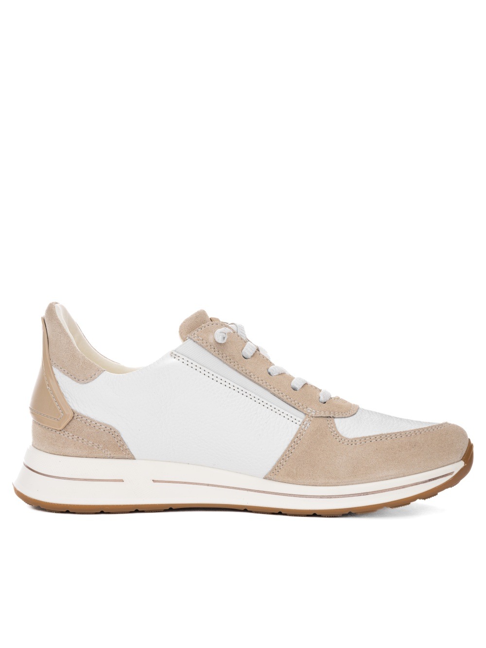 Ara Slip-On Sneaker »OSAKA«, Keilsneaker, Schnürschuh mit Easy2Go-Einschlupf