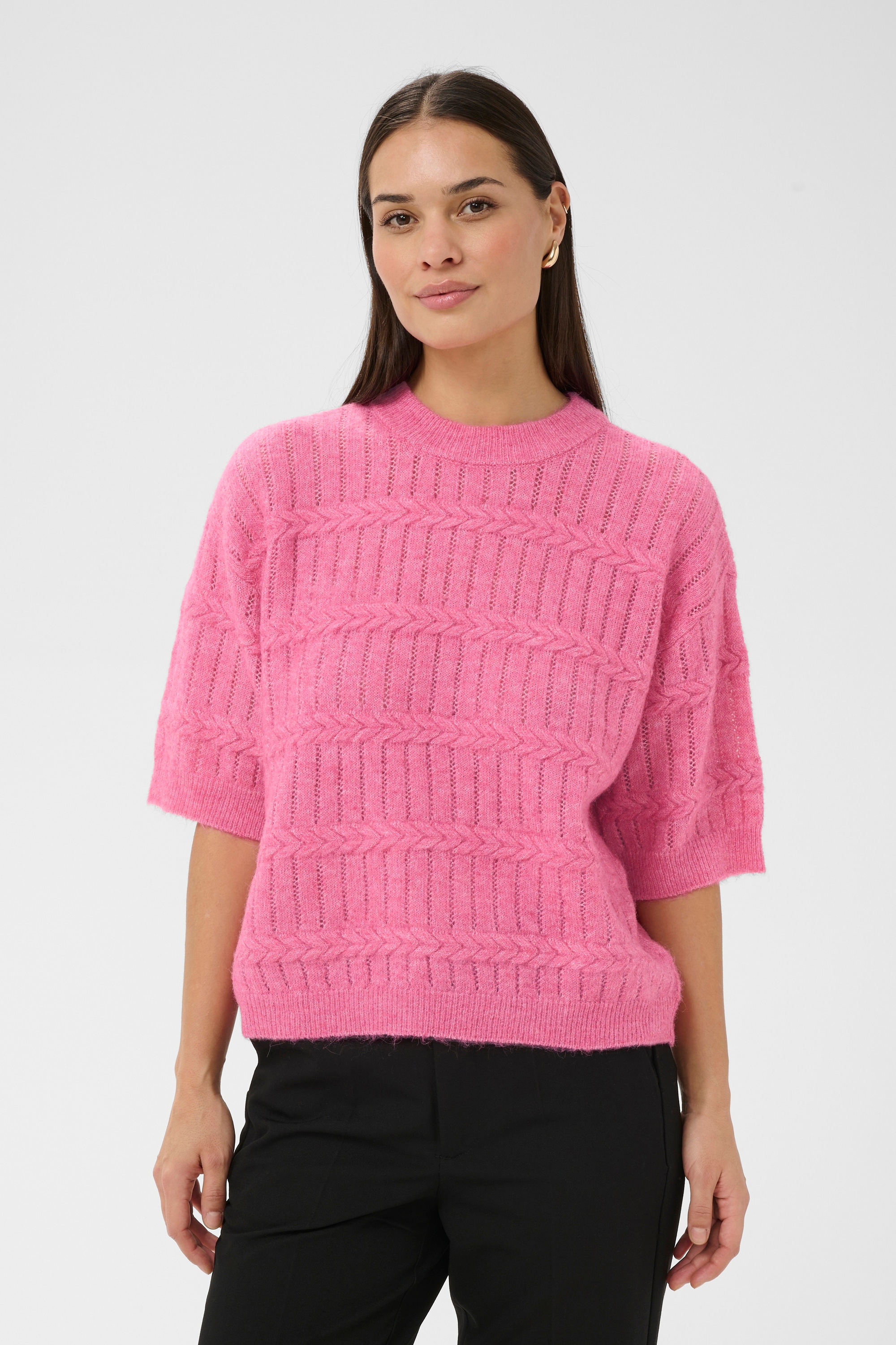 KAFFE Strickpullover »Damen Strickpullover KAmonia«