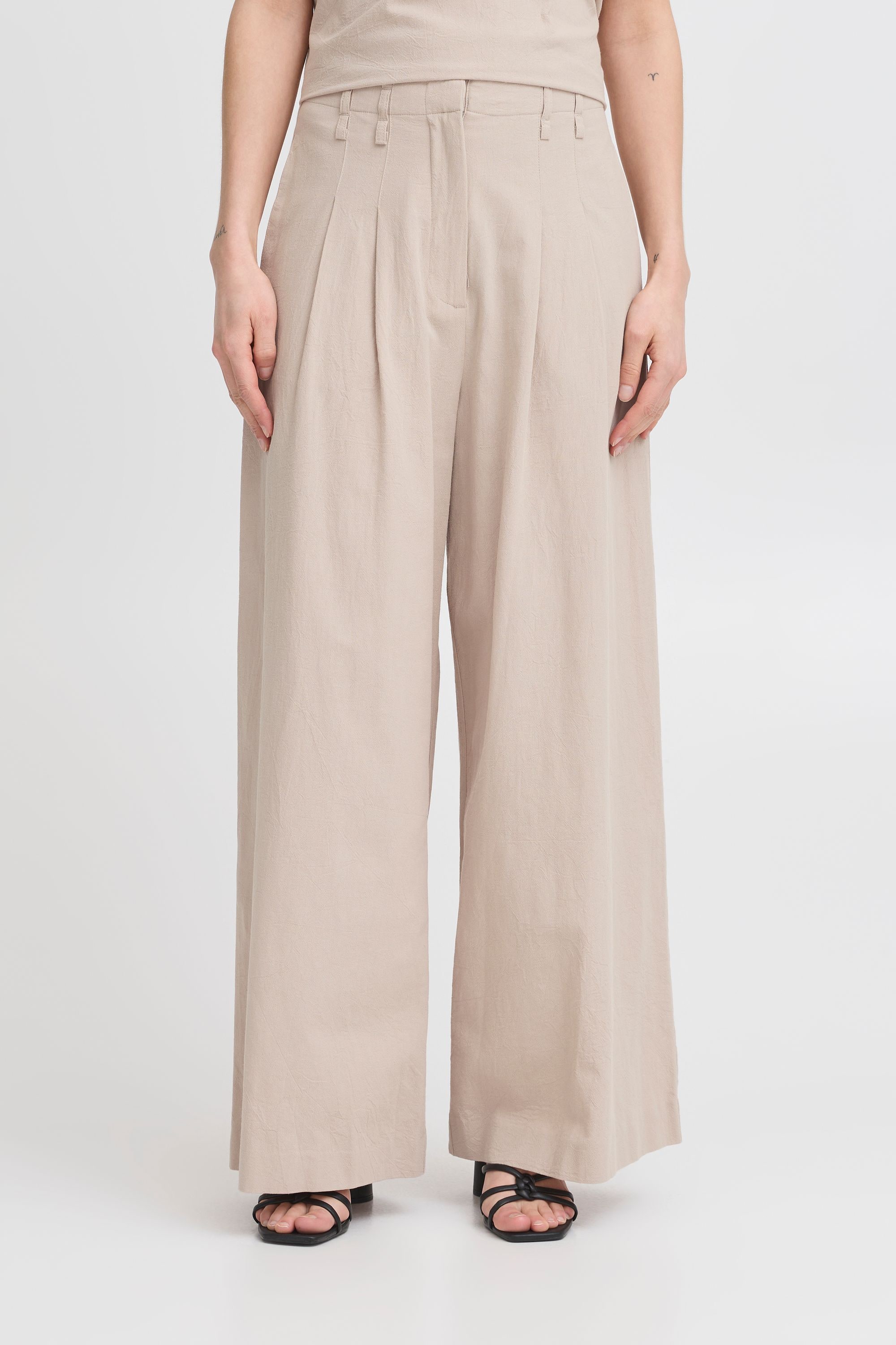 Ichi Loungehose »Loungehose IHUNITY«