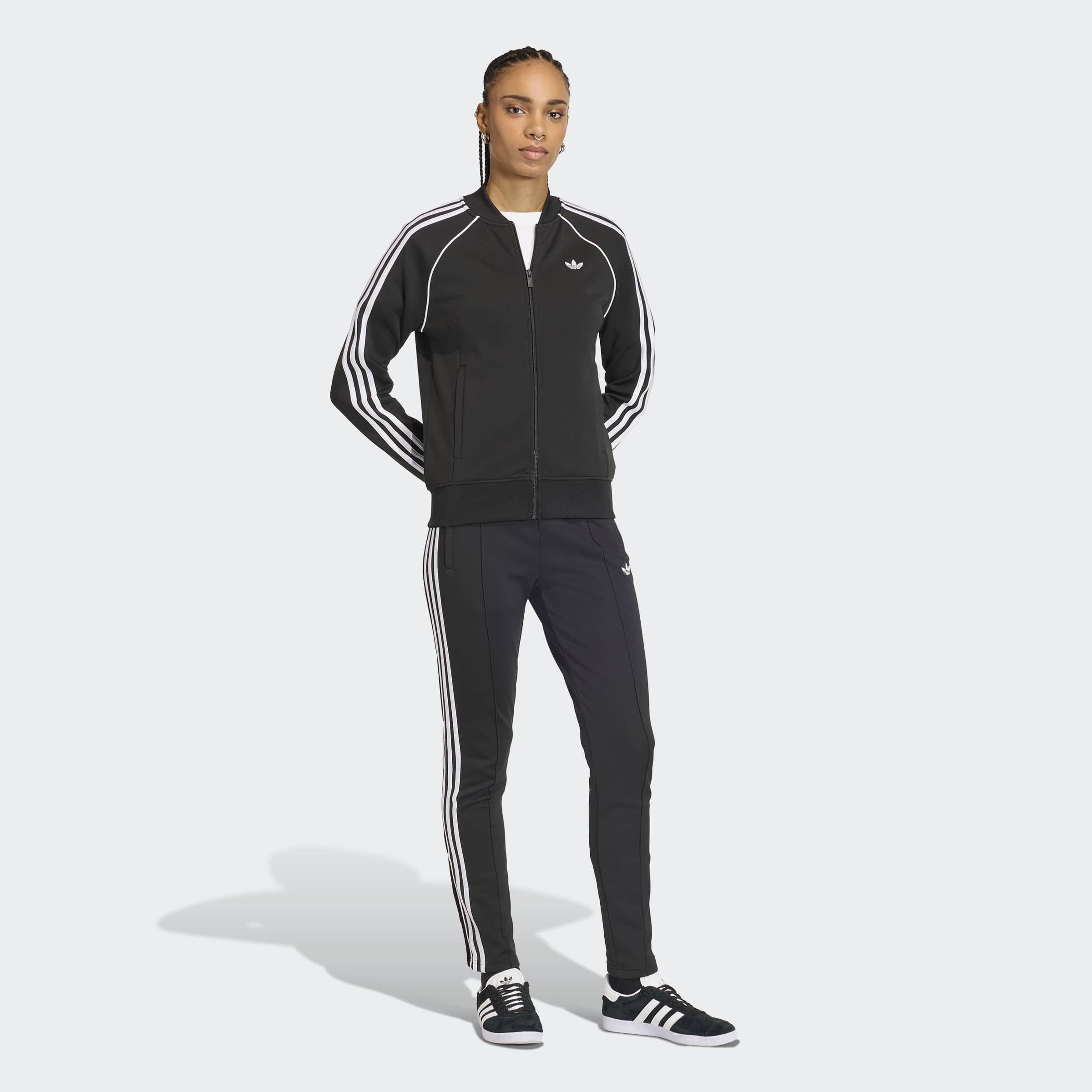 adidas Originals Outdoorjacke »SST CLASSIC TRACK«