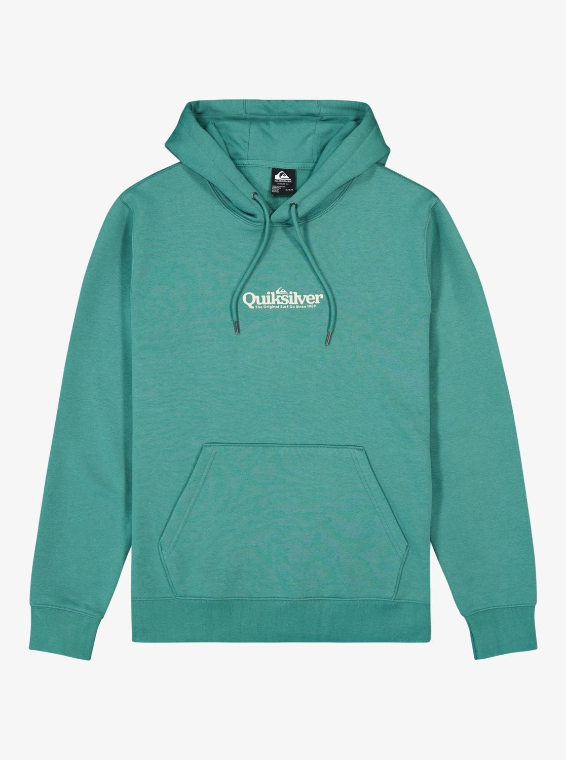 Quiksilver Kapuzensweatshirt »SCREEN FLEECE FINELINE HOODIE«
