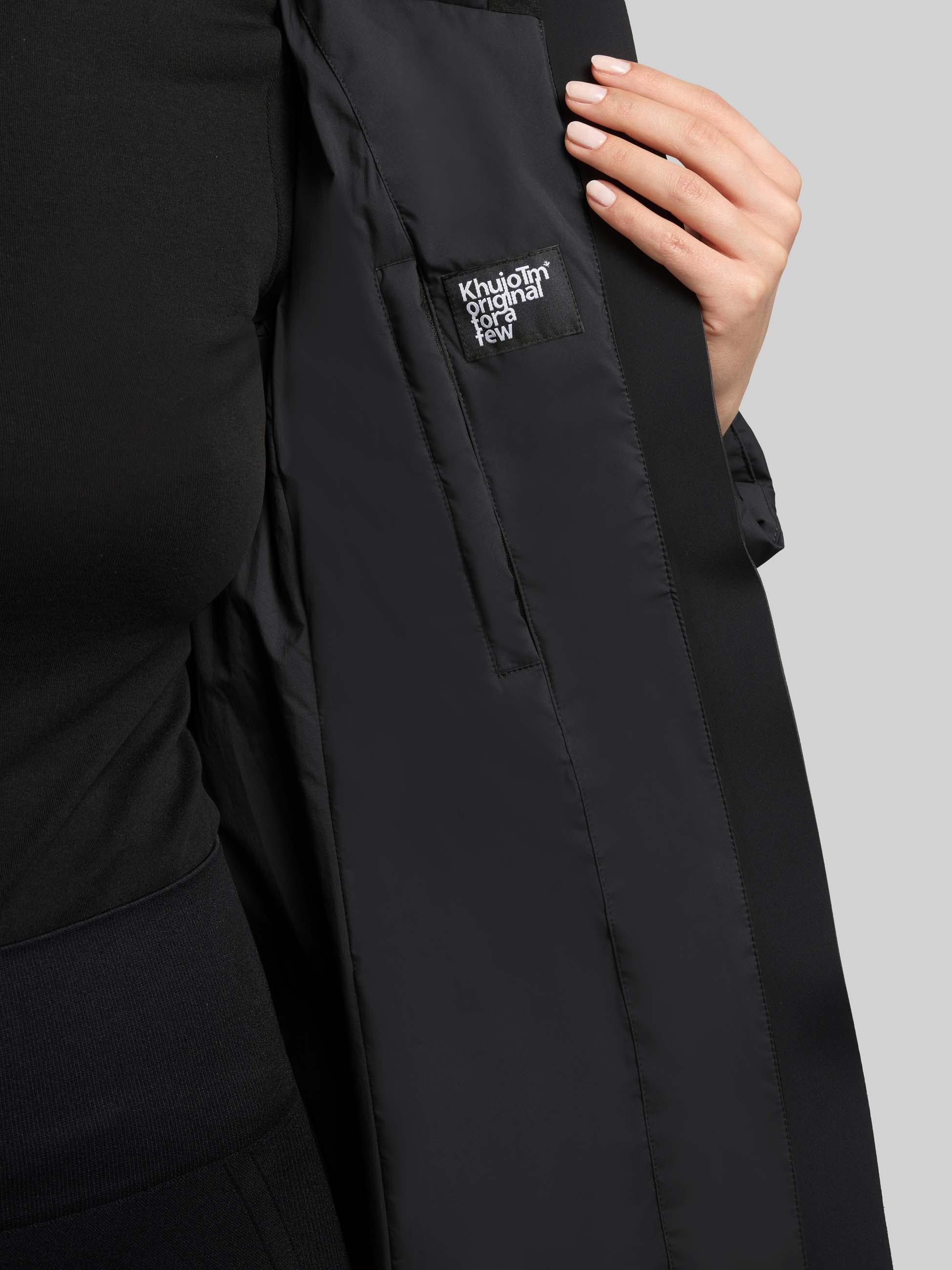 khujo Steppmantel »Steppmantel Finnie3«