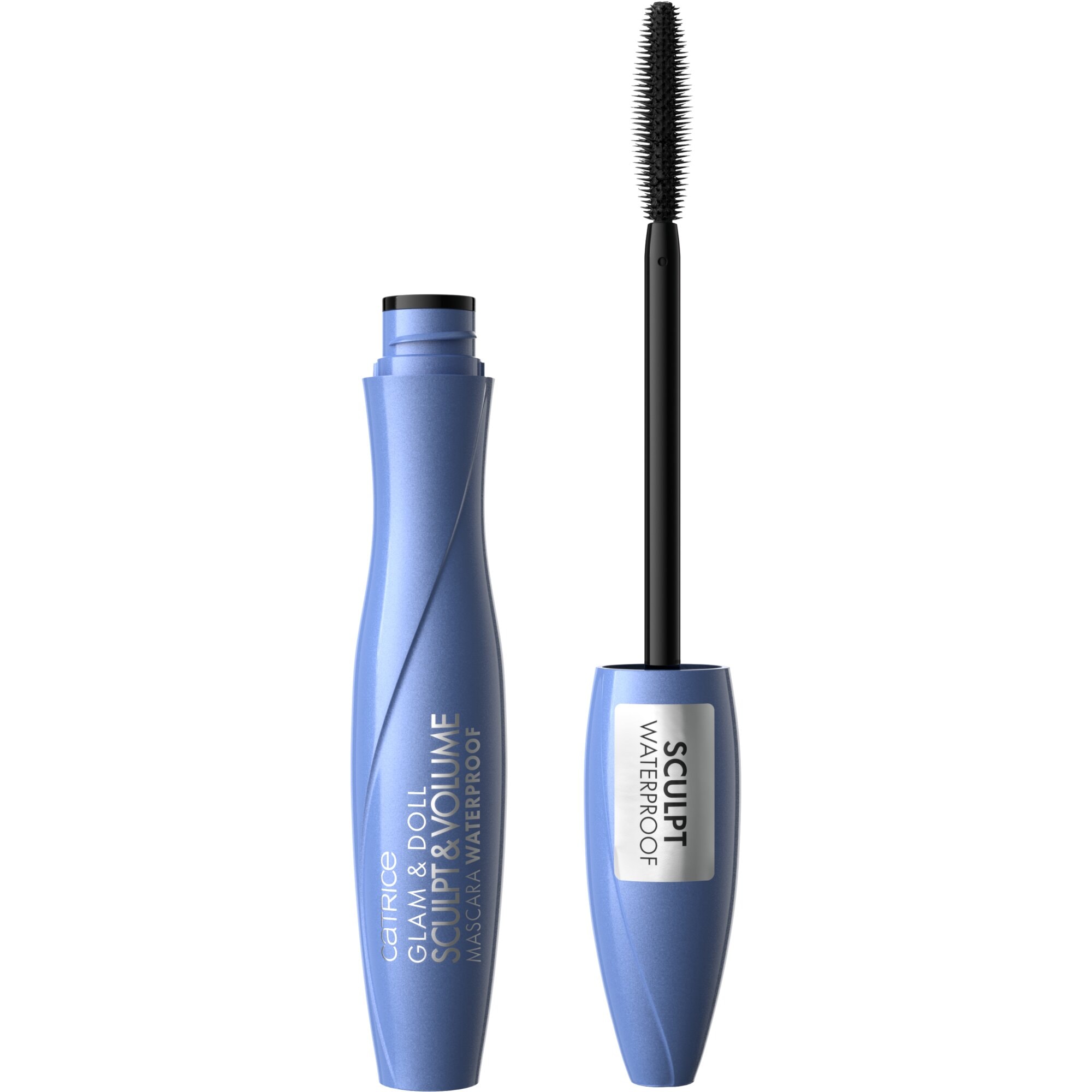 Catrice Mascara »Glam & Doll Sculpt & Volume Mascara Waterproof«