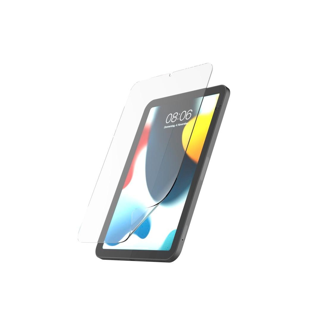 Hama Displayschutzfolie »Displayschutzfolie für Apple iPad mini 8.3" 2021, Crystal Clear«, für Apple iPad mni 8.3