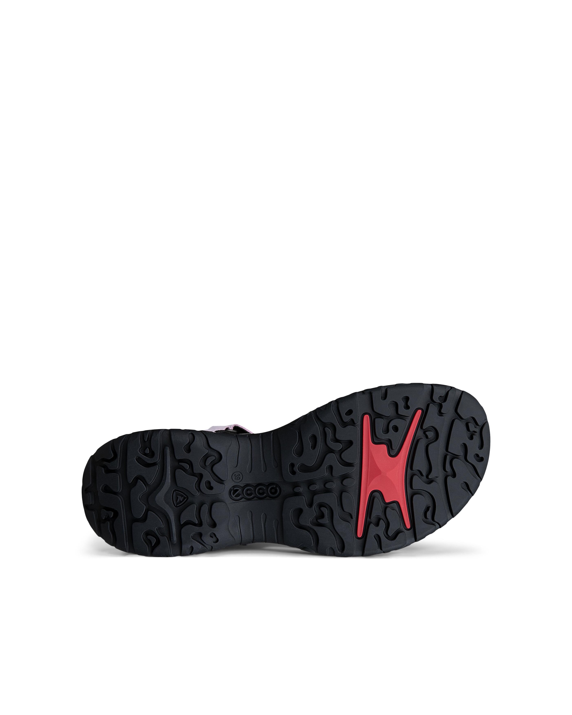 Ecco Trekkingsandale »ECCO OFFROAD ROAM W«  Outdoorschuh, Sommerschuh, Freizeitsandale, mit Klettverschlüssen