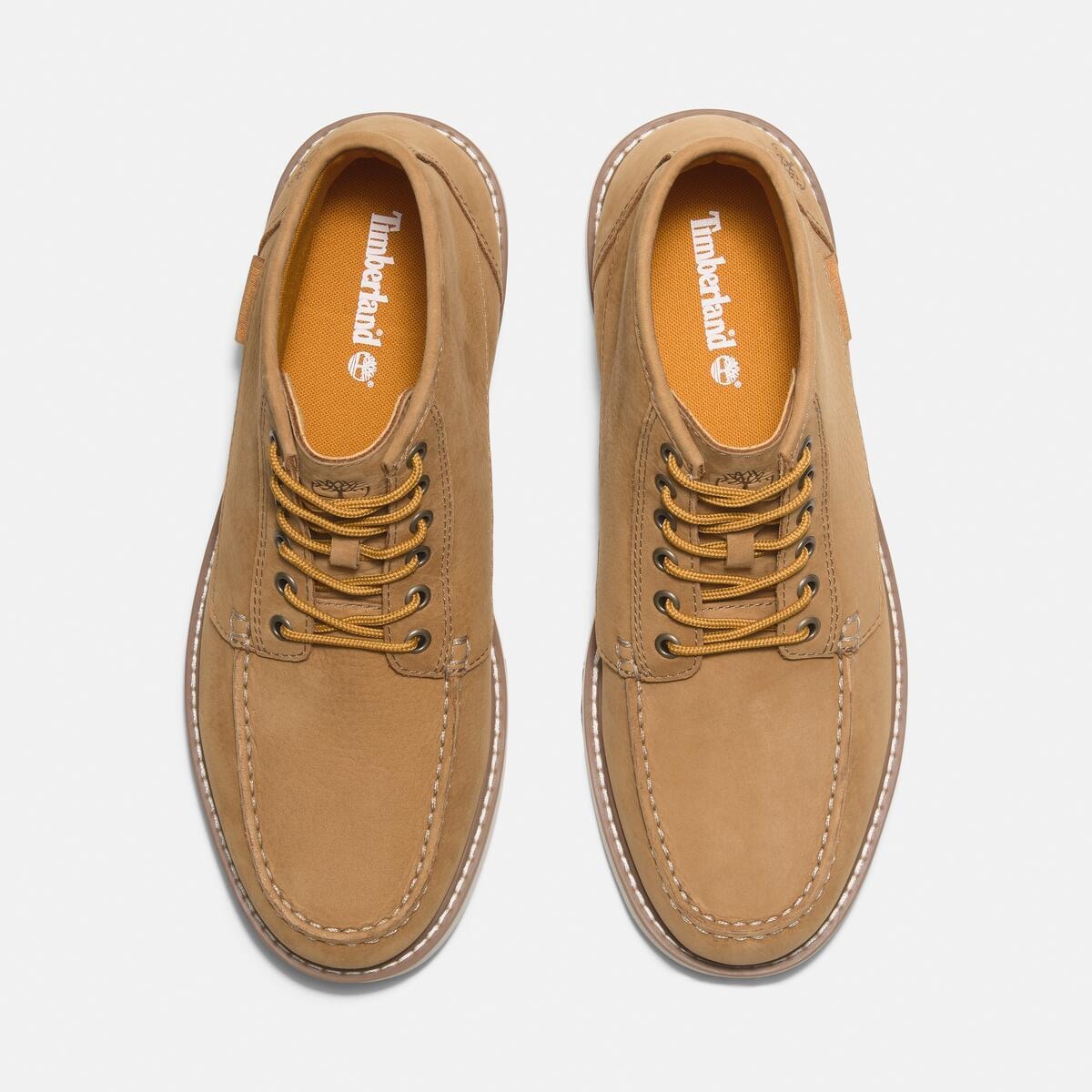 Timberland Schnürboots »NEWMARKET MID LACE UP CHUKKA BOOT«, Winterstiefel, Schnürstiefel, Winterschuhe