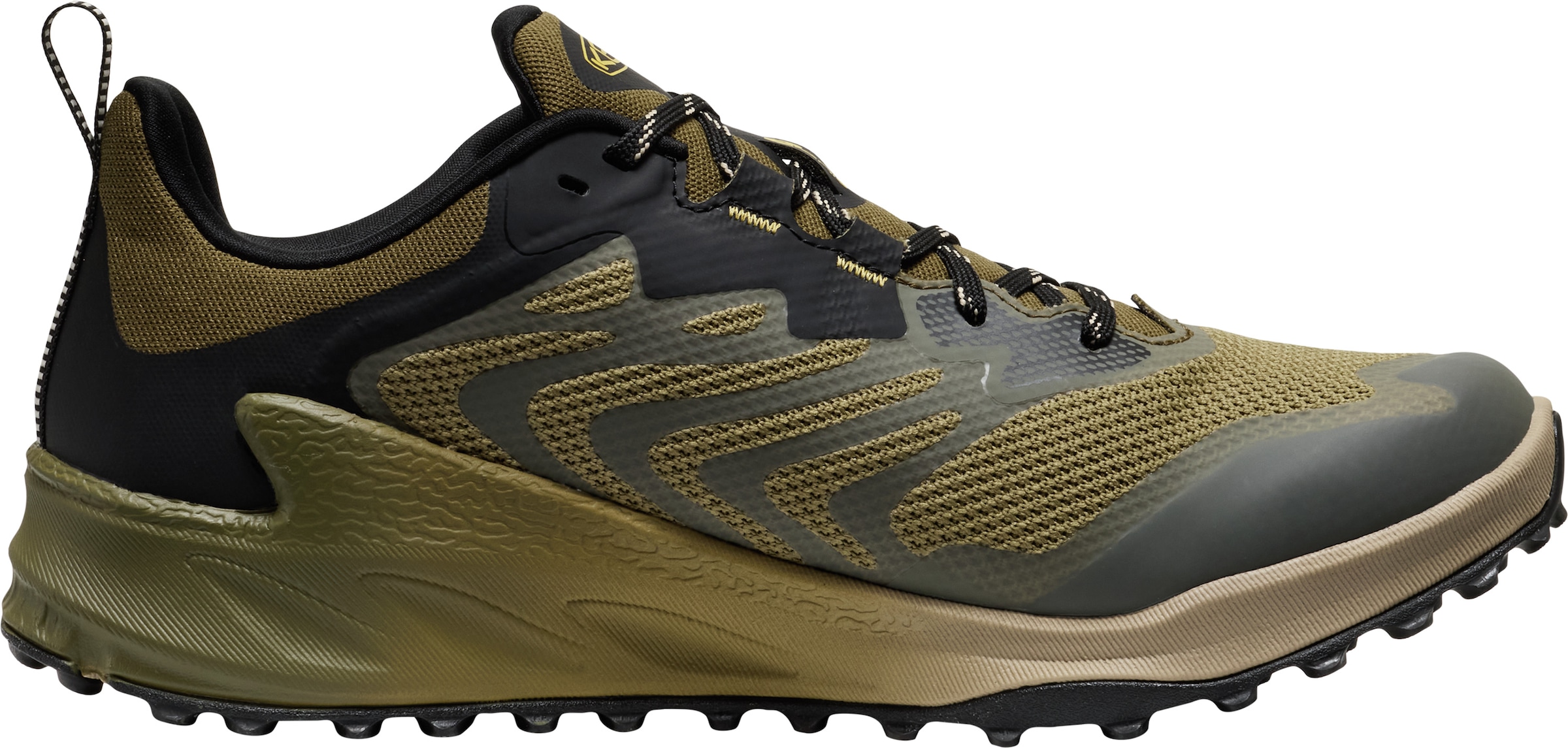 Keen Outdoorschuh »ZIONIC NXT WP«  wasserdicht