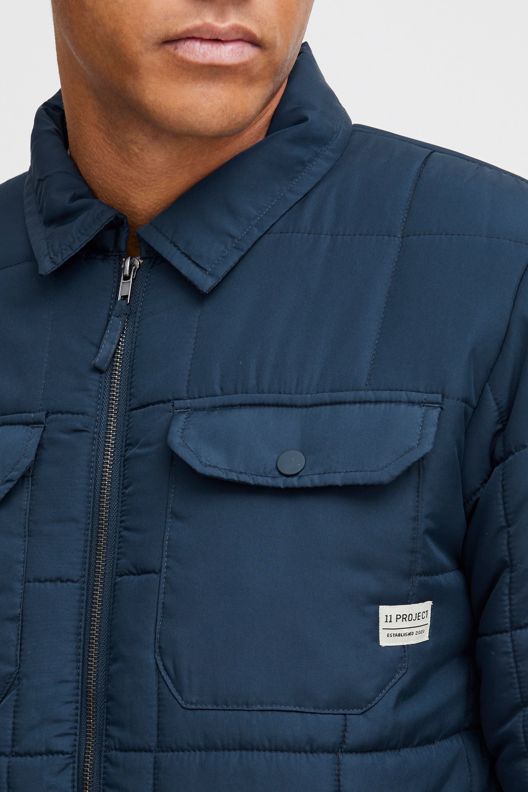 11 Project Steppjacke »Steppjacke PRVitto«