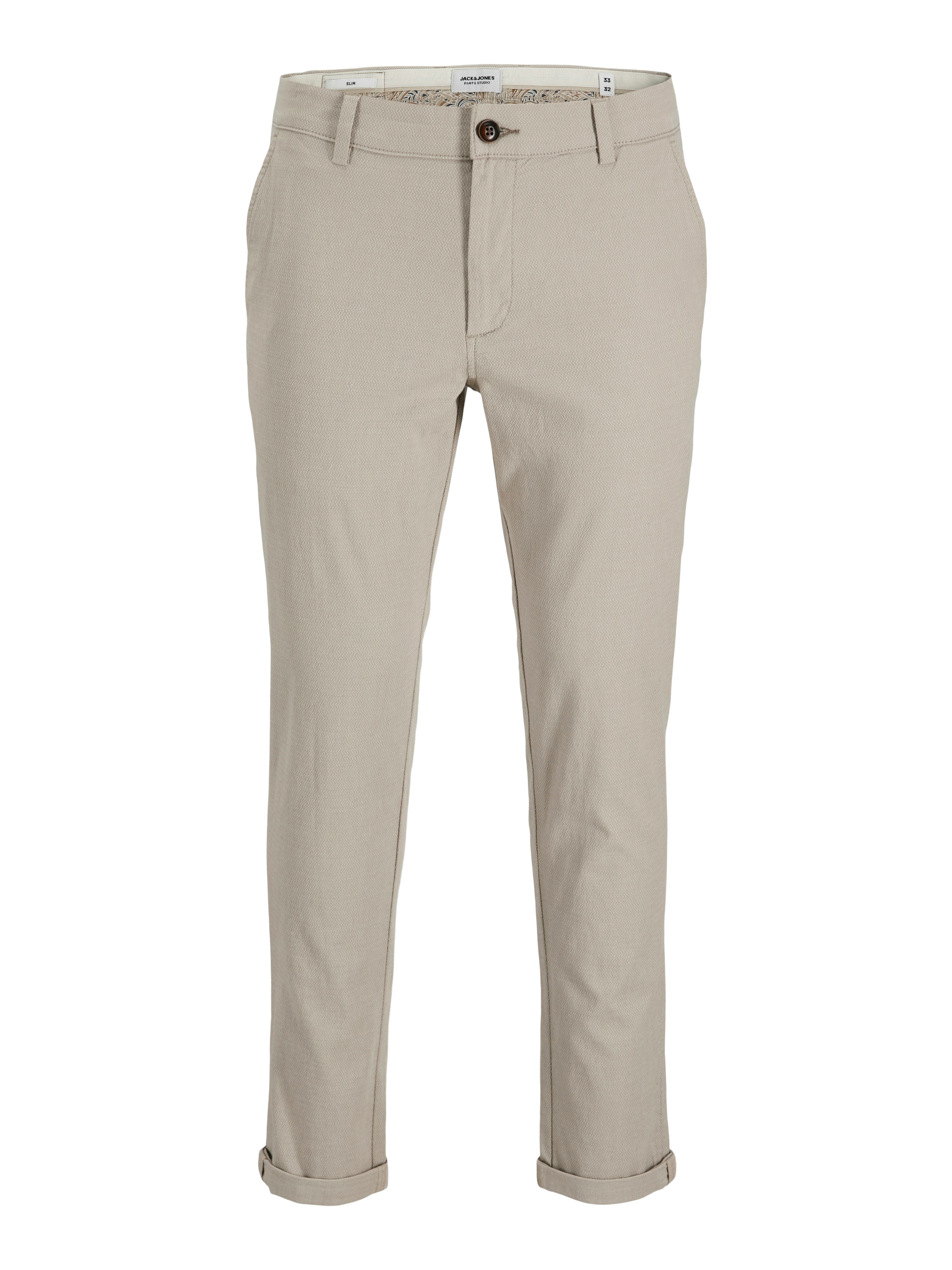 Jack & Jones »JPSTMARCO JJFURY AKM«  Baumwollmischung, slim fit