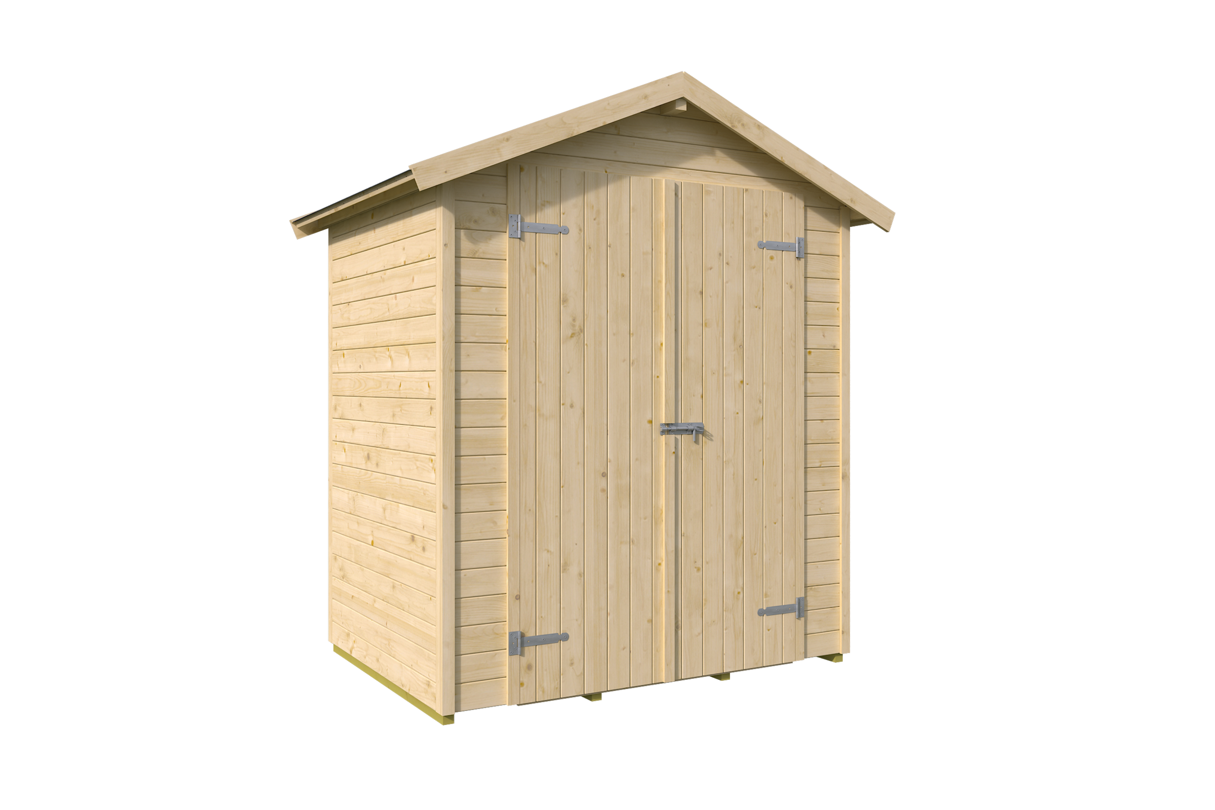 Nordic Holz Gartenhaus »Elementhaus KENT 2.1«