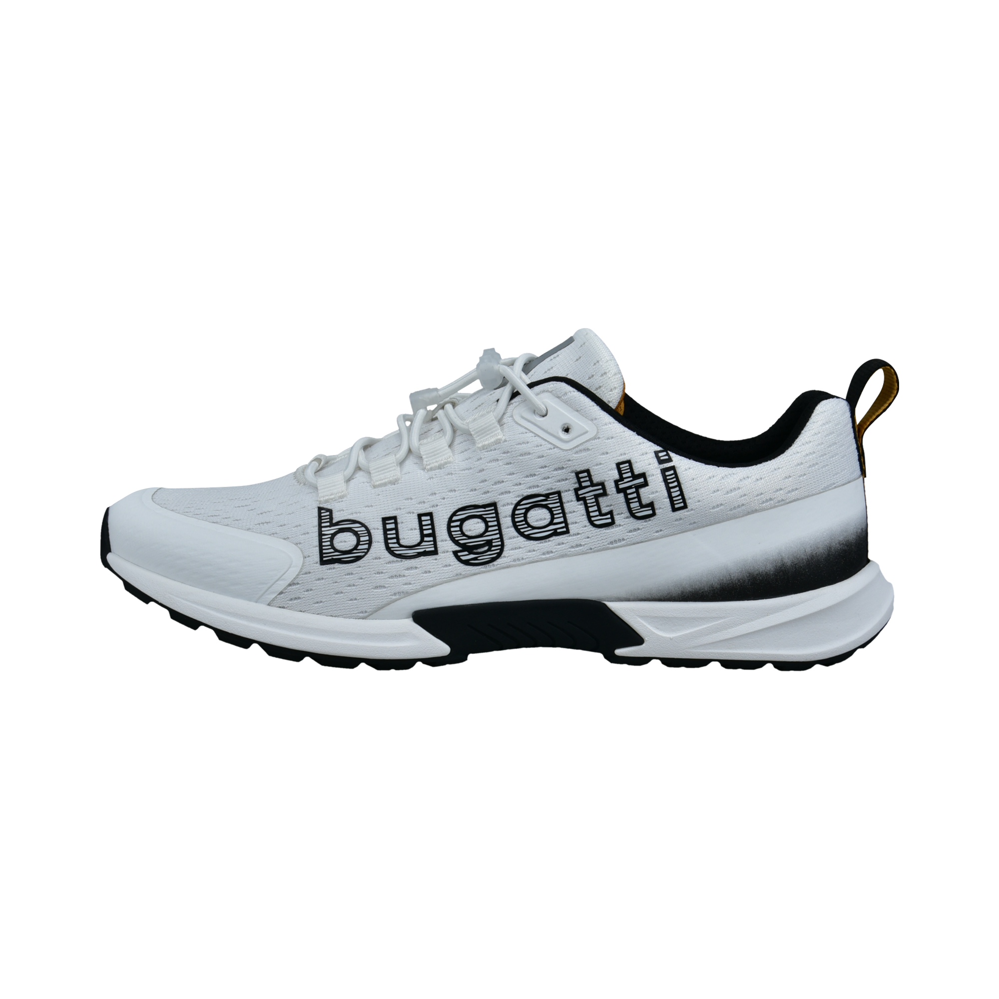 bugatti Slip-On Sneaker  Freizeitsneaker, Halbschuh, Schlupfschuh mit leichter Laufsohle