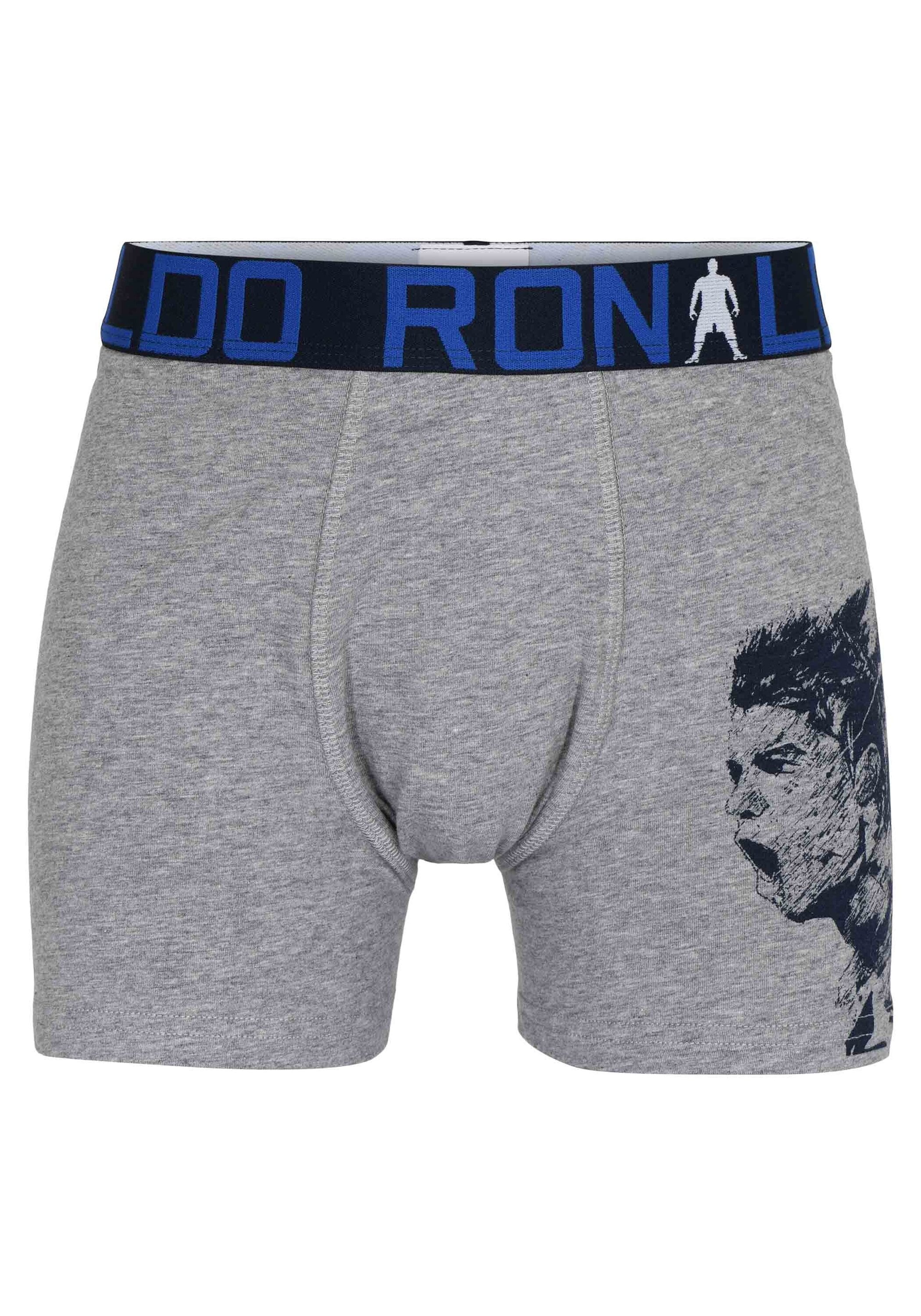 CR7 Boxershorts »Boxershort CR7 Boys Trunk 5-pack 5er Pack«