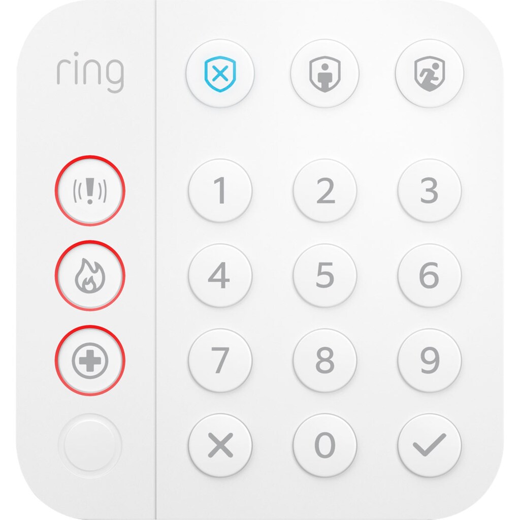 Ring Schalter »Alarm Keypad (2. Generation)«