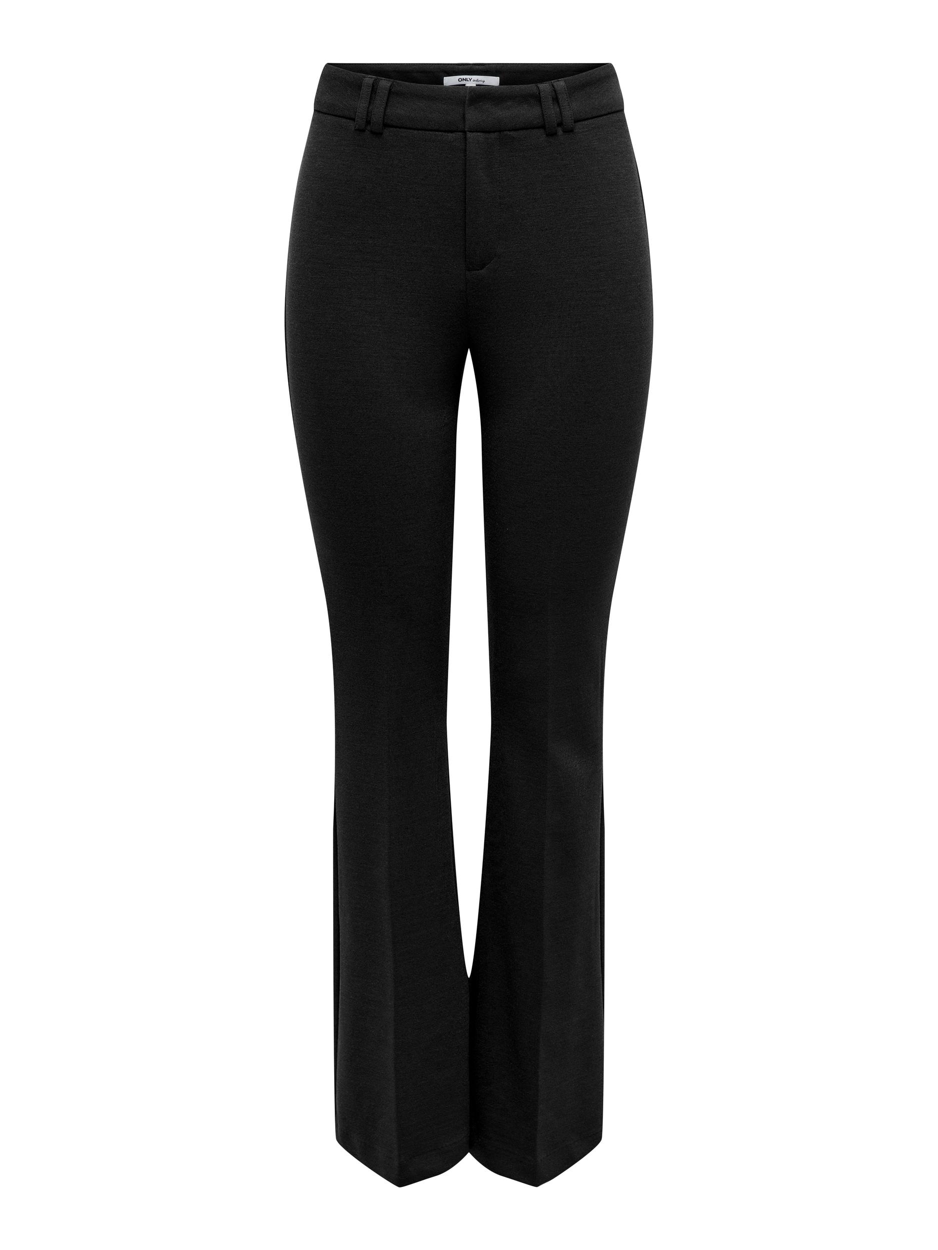 ONLY Anzughose »ONLPEACH MW FLARED PANT TLR NOOS« bei ♕