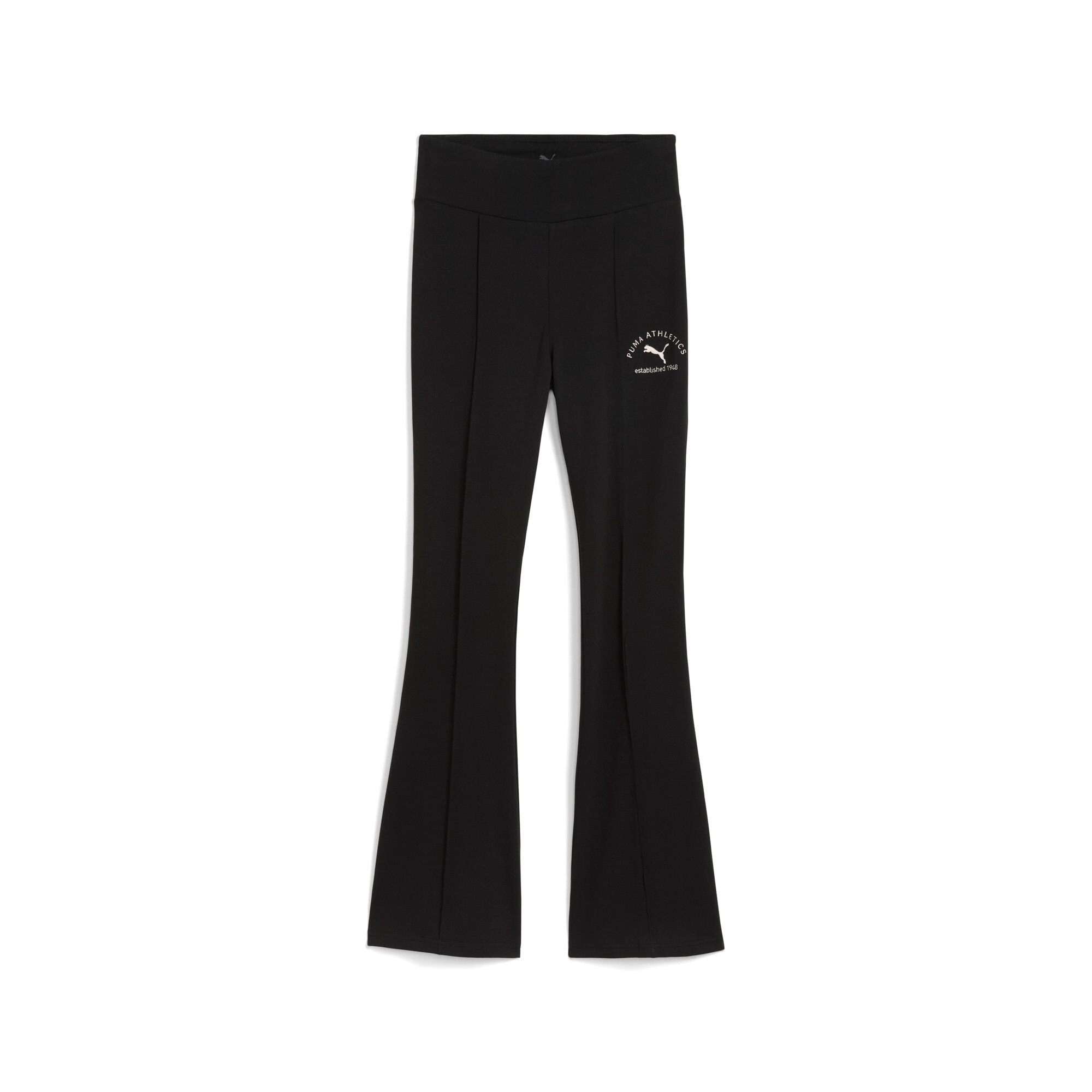 PUMA Leggings »CLASS HIGH-WAIST FLARED LEGGINGS«