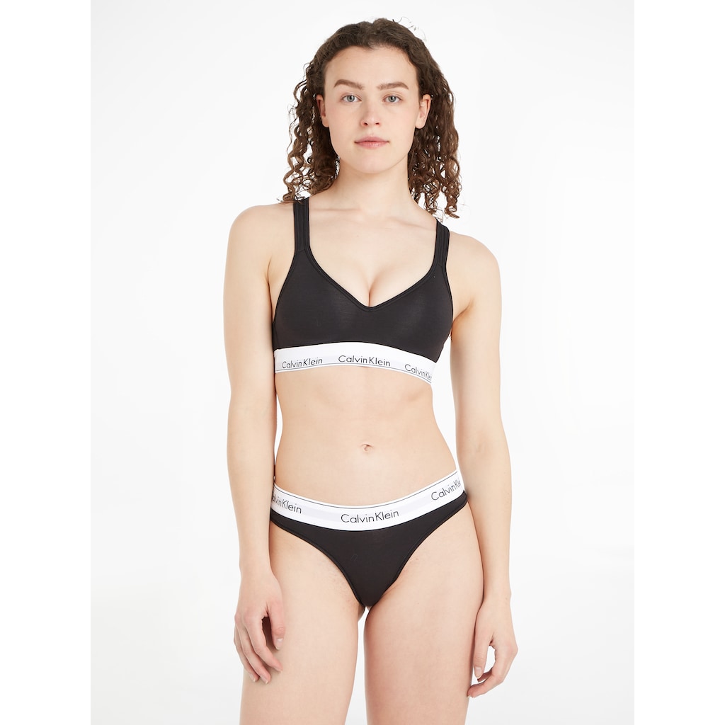 Calvin Klein Underwear Bralette »Modern Cotton«