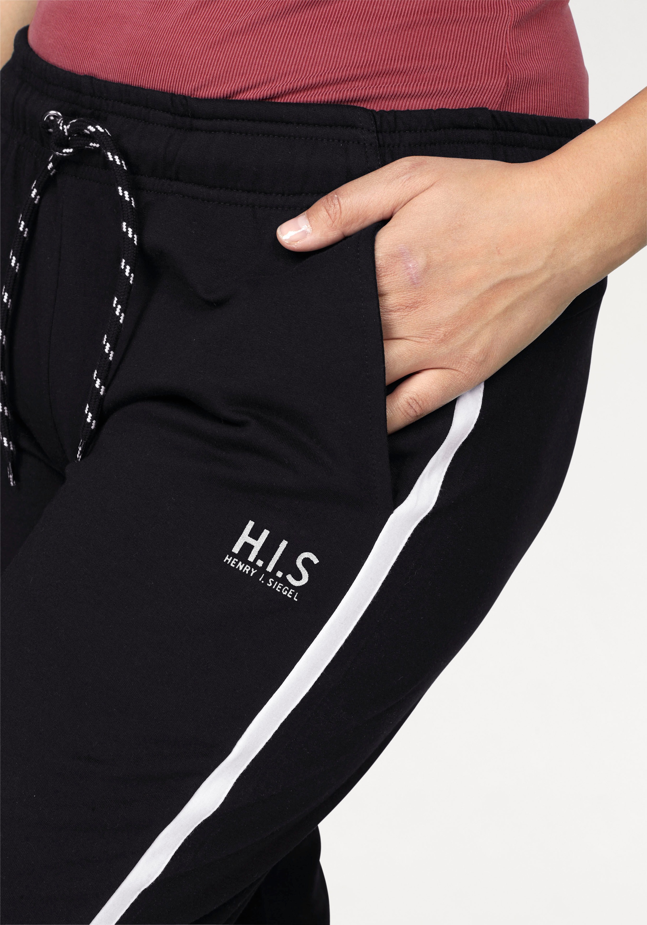 H.I.S 3/4-Hose »Comfort Fit«, großen in bei Größen ♕