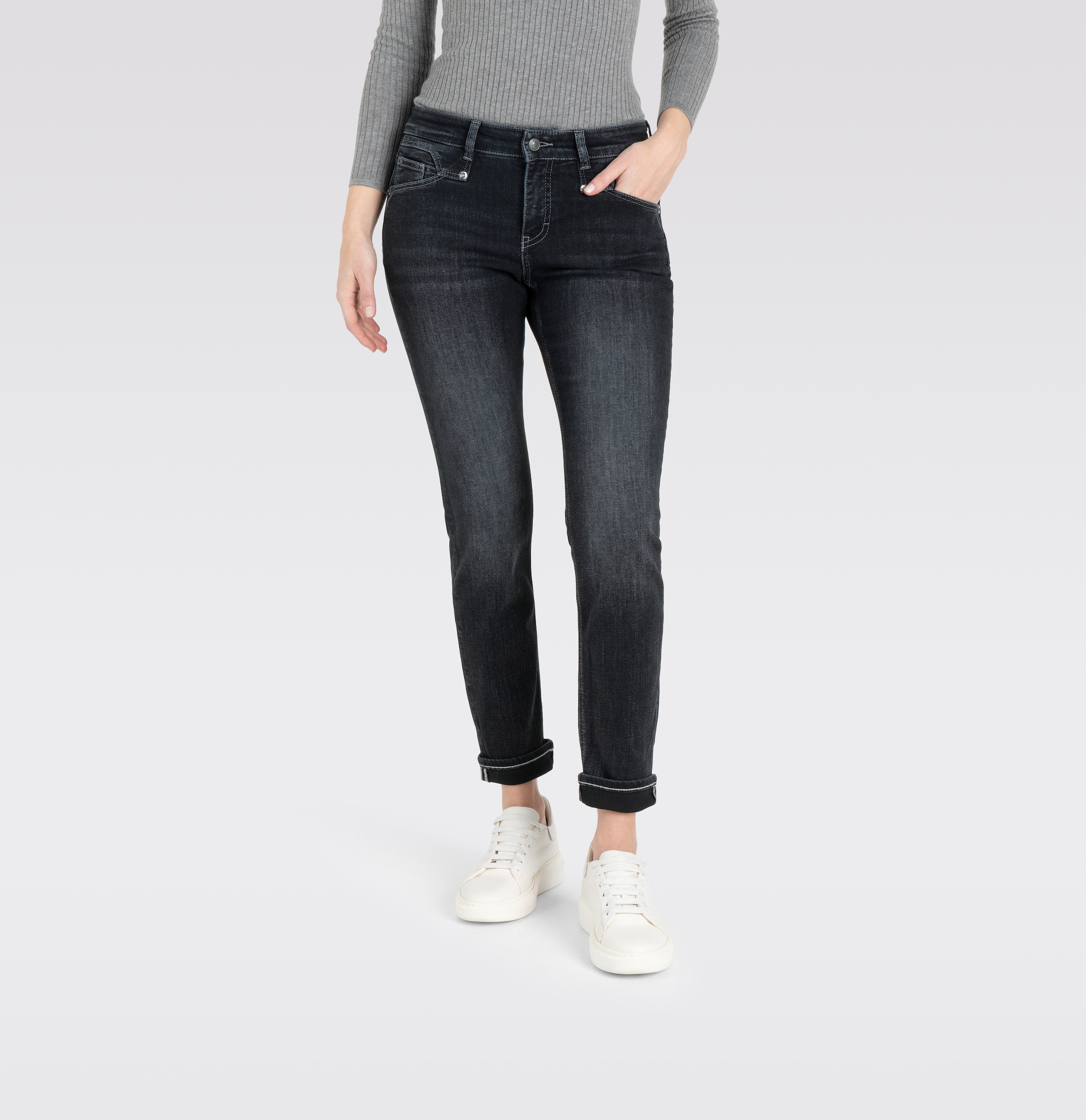 Slim-fit-Jeans »RICH SLIM«