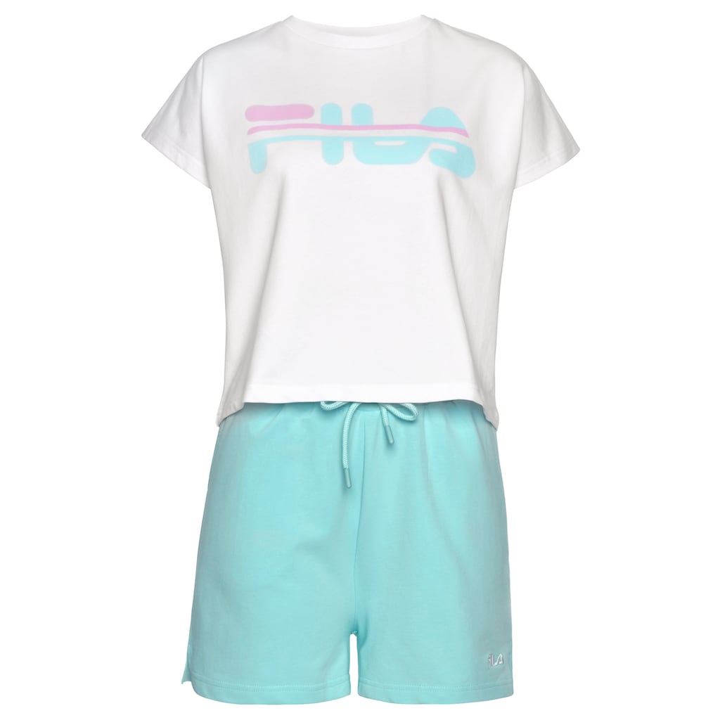 Fila Shorty, (Set, 2 tlg.)