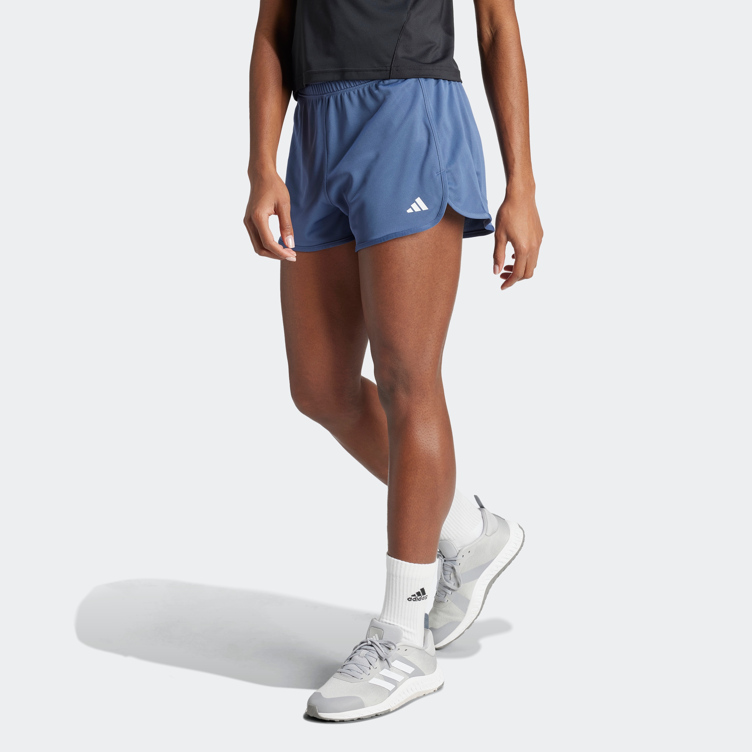 adidas Performance Shorts »PACER KNIT HIGH«, (1 tlg.)