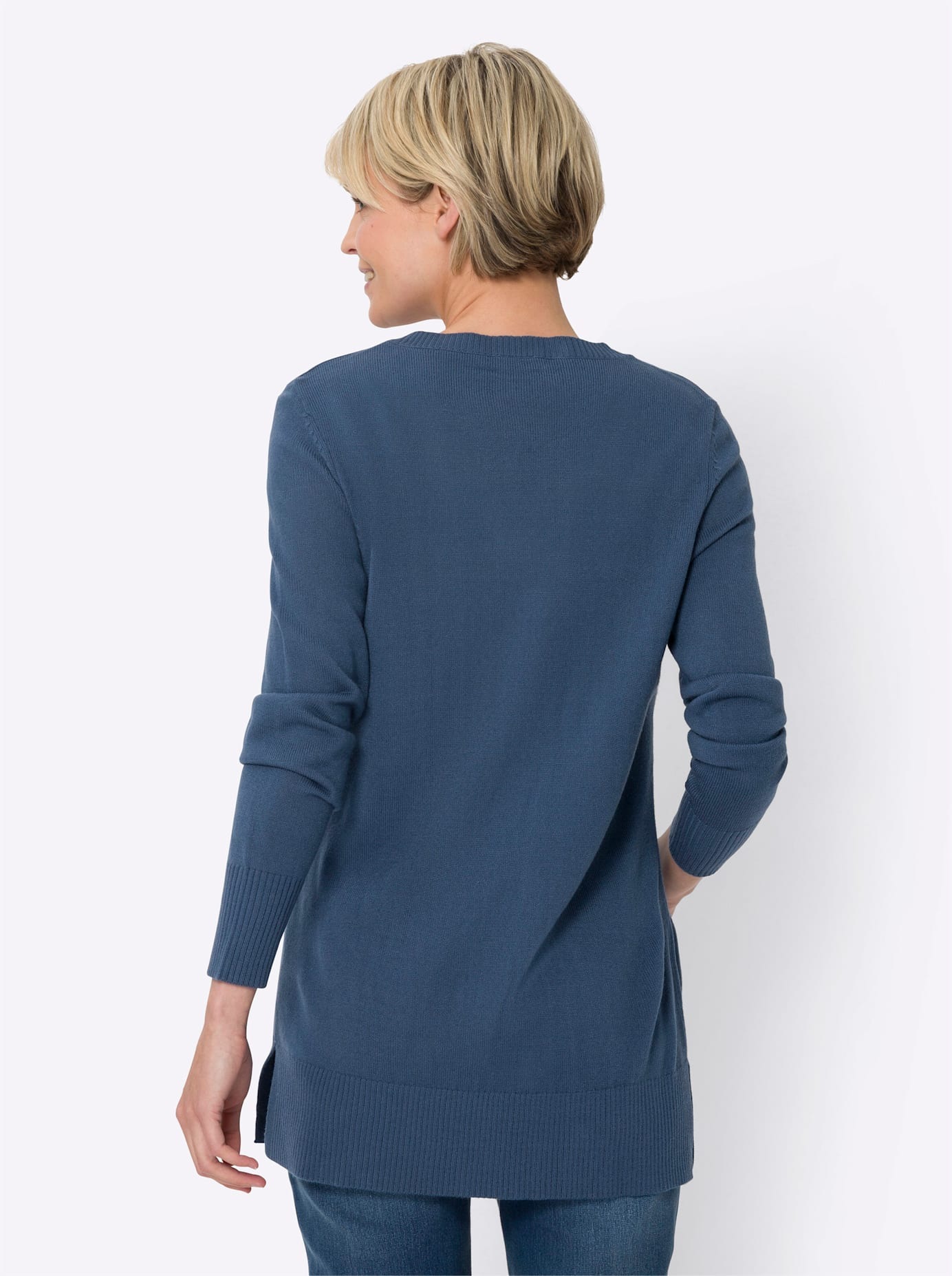 Classic Basics Longpullover »Longpullover«