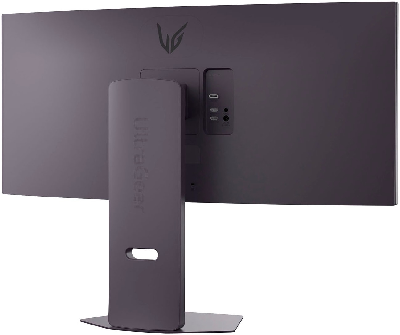 LG Curved-Gaming-Monitor »34G600A« 86 cm/34 ″  3440 x 1440 px UWQHD 1 Reaktionszeit 160 Hz