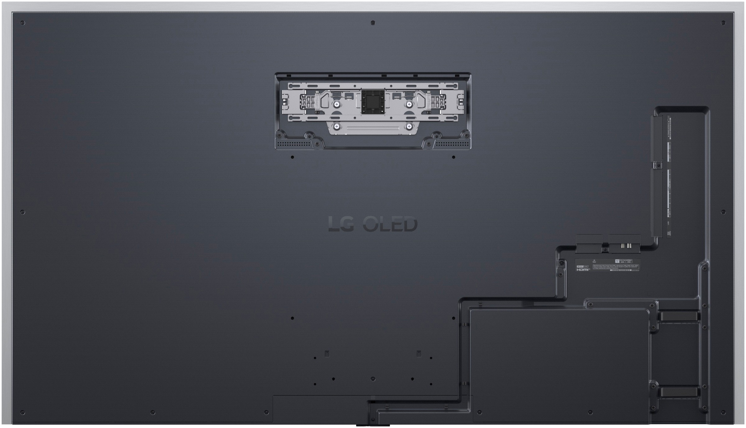 LG OLED-Fernseher »OLED83G58LW« 210 cm/83 ″ Smart-TV