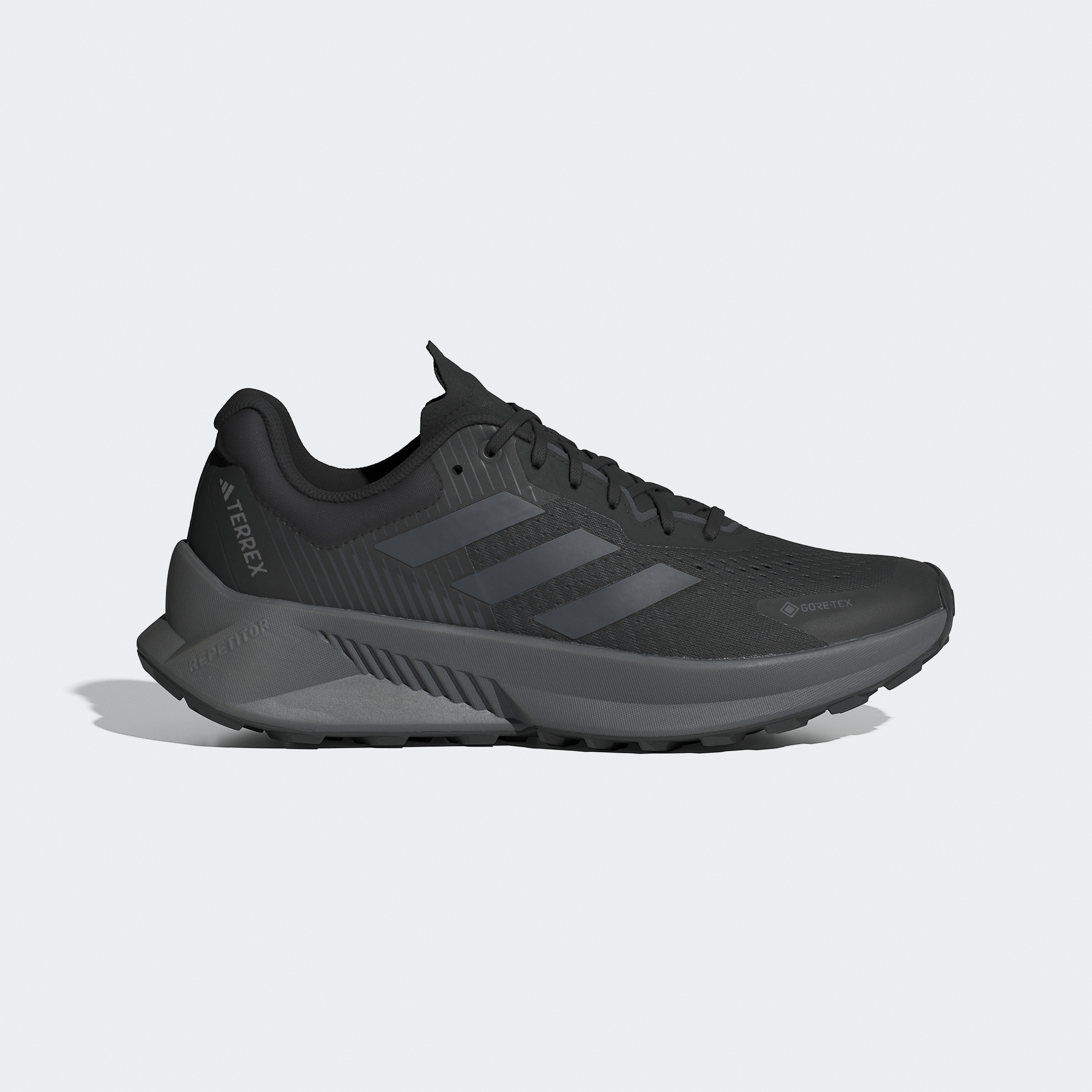 adidas TERREX Laufschuh »TERREX SOULSTRIDE FLOW GORE-TEX TRAILRUNNING«, wasserdicht