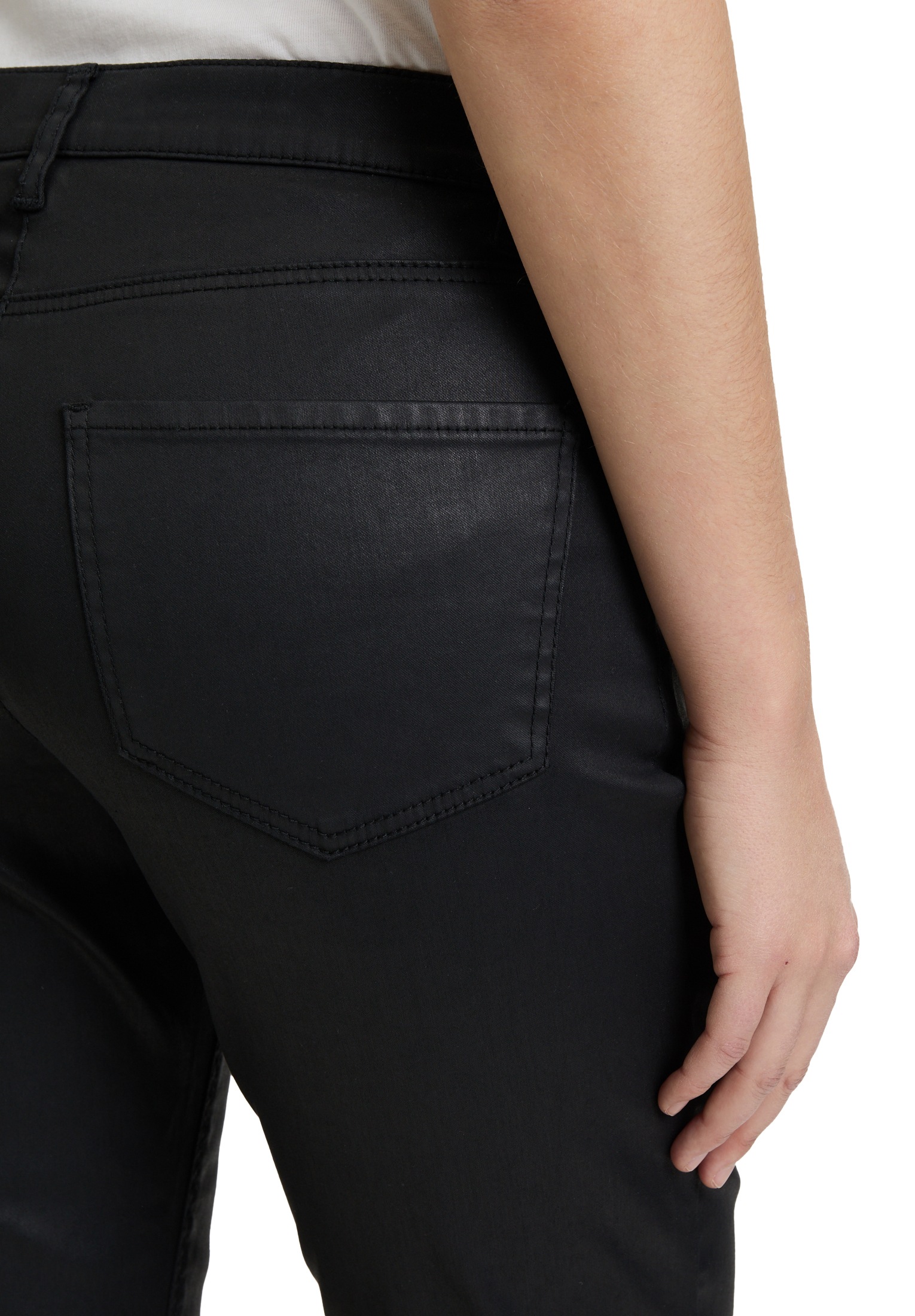 Betty Barclay Stoffhose »Perfect Body-Hose mit Reißverschlusstaschen«