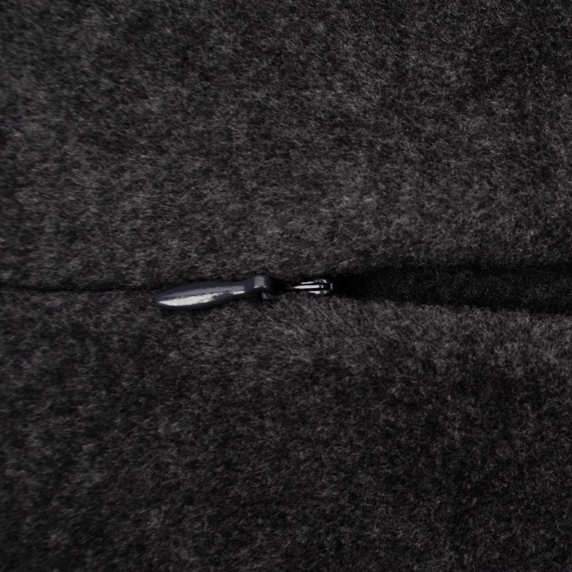 ZOEPPRITZ1828 Dekokissen »Soft-Fleece« Kissenbezug aus Fleece