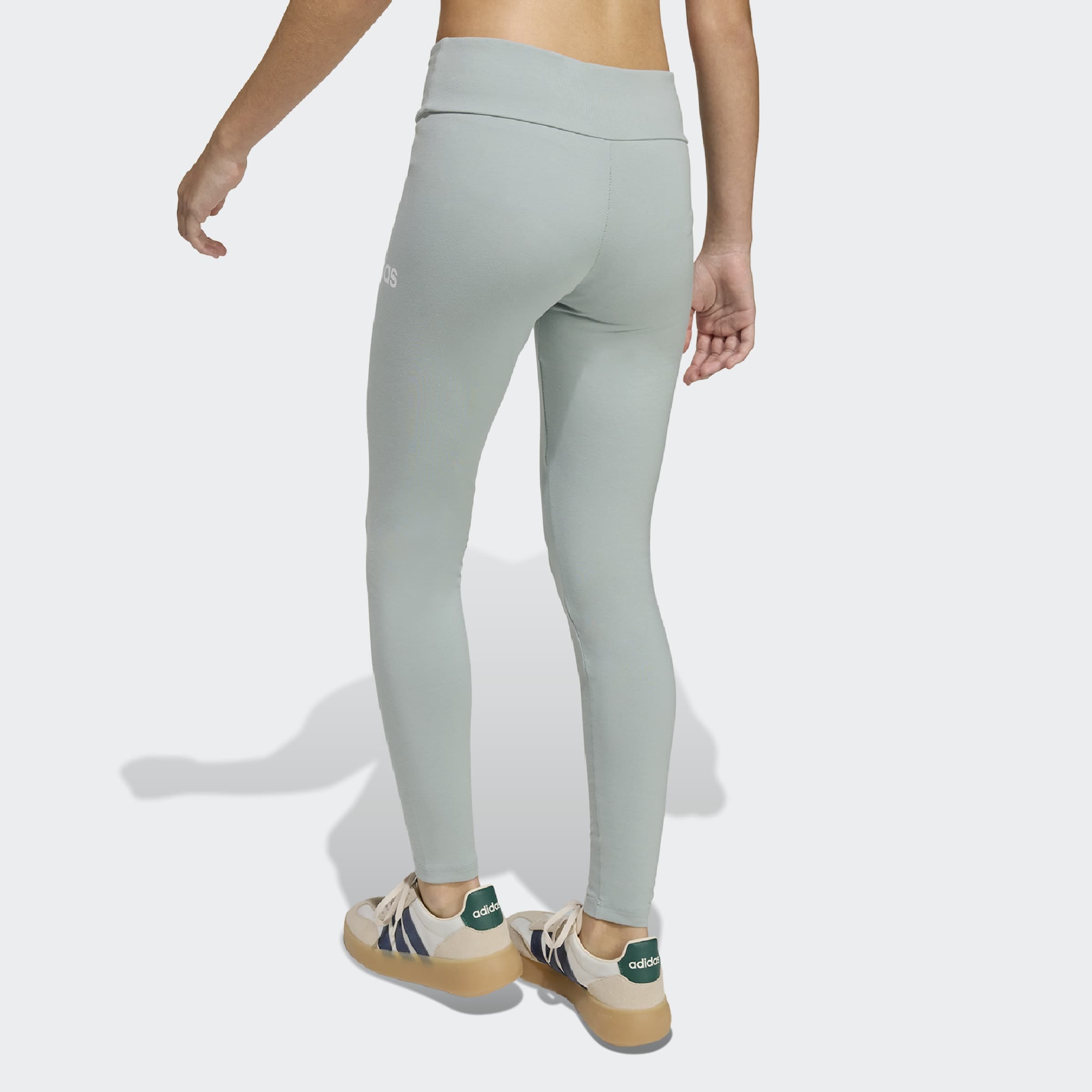 adidas Sportswear Leggings »JG LIN LEG 230«  sportlicher Stil, für Kinder, aus Baumwolle mit Elasthan