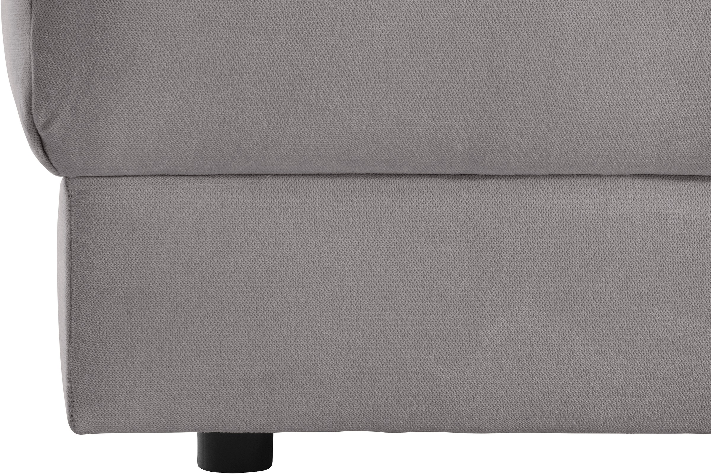 Places of Style Sofa-Mittelelement »Bloomfield«, passende Erweiterung zu den Garnituren "Bloomfield"