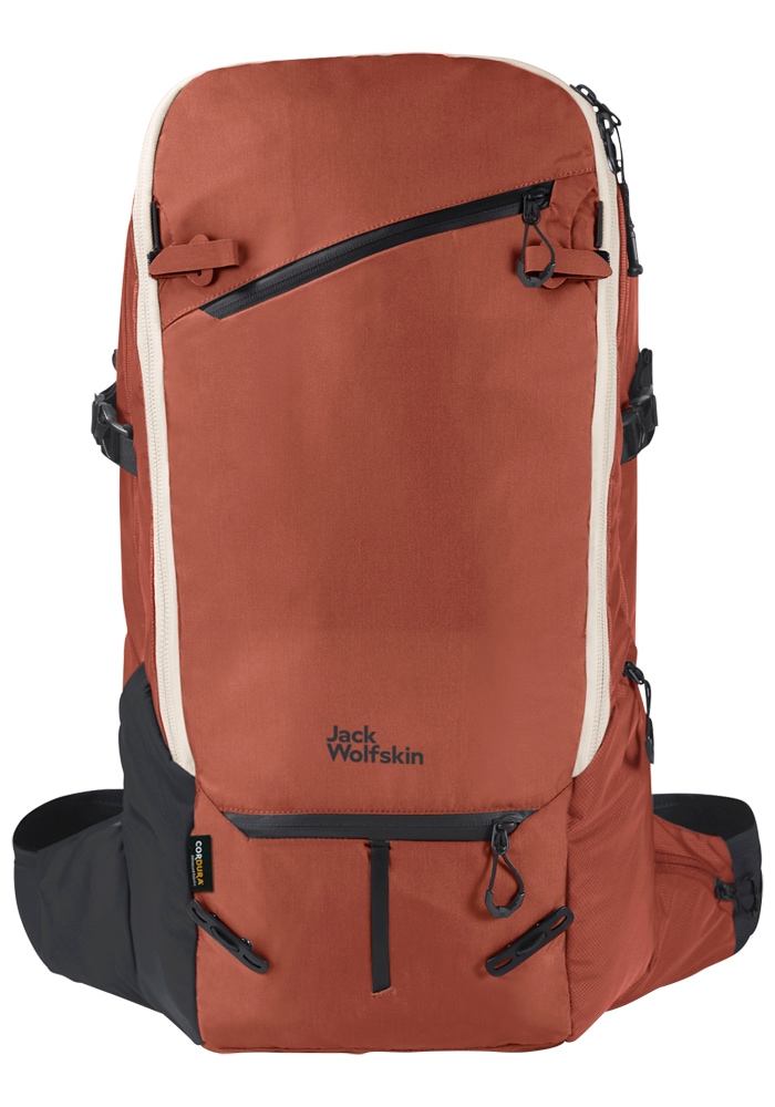 Jack Wolfskin Skirucksack »ALPSPITZE PACK 35«