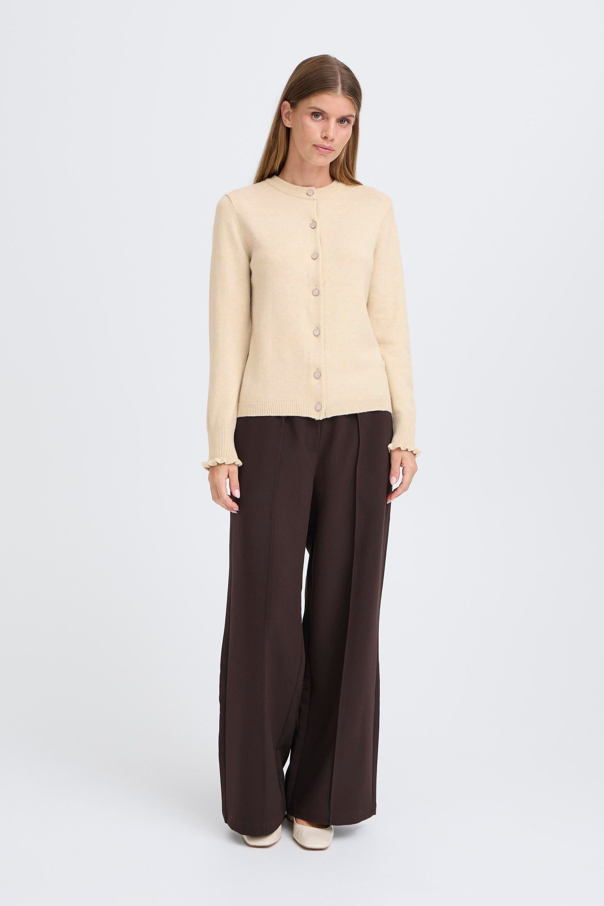 OXMO Strickjacke »Strickjacke OXNera«