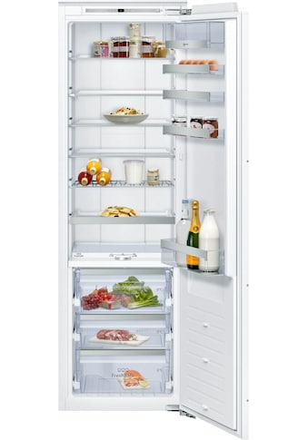 Einbaukühlschrank »KI8813FE0«, KI8813FE0, 177,2 cm hoch, 56 cm breit