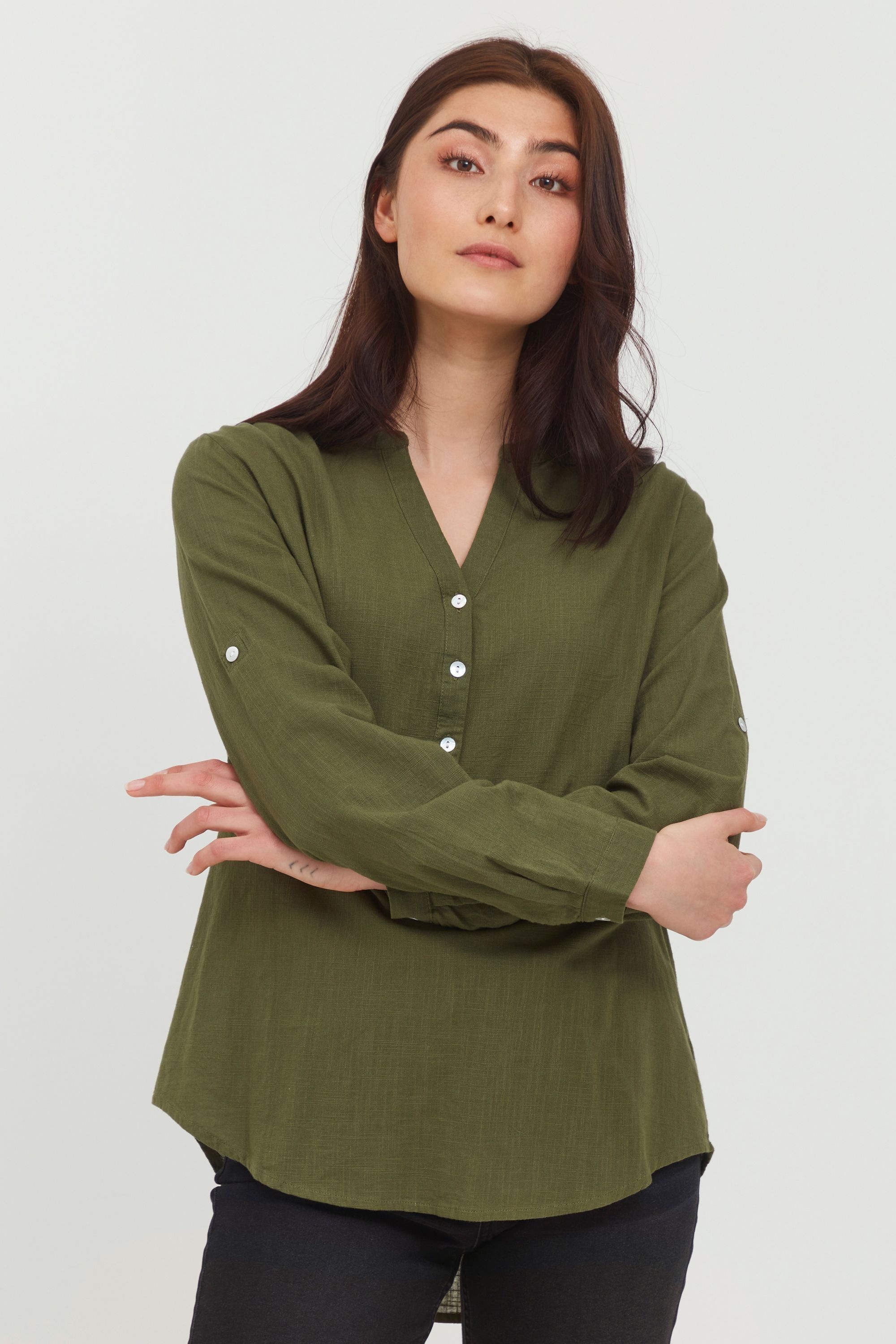 b.young Klassische Bluse »Bluse BYHenri«