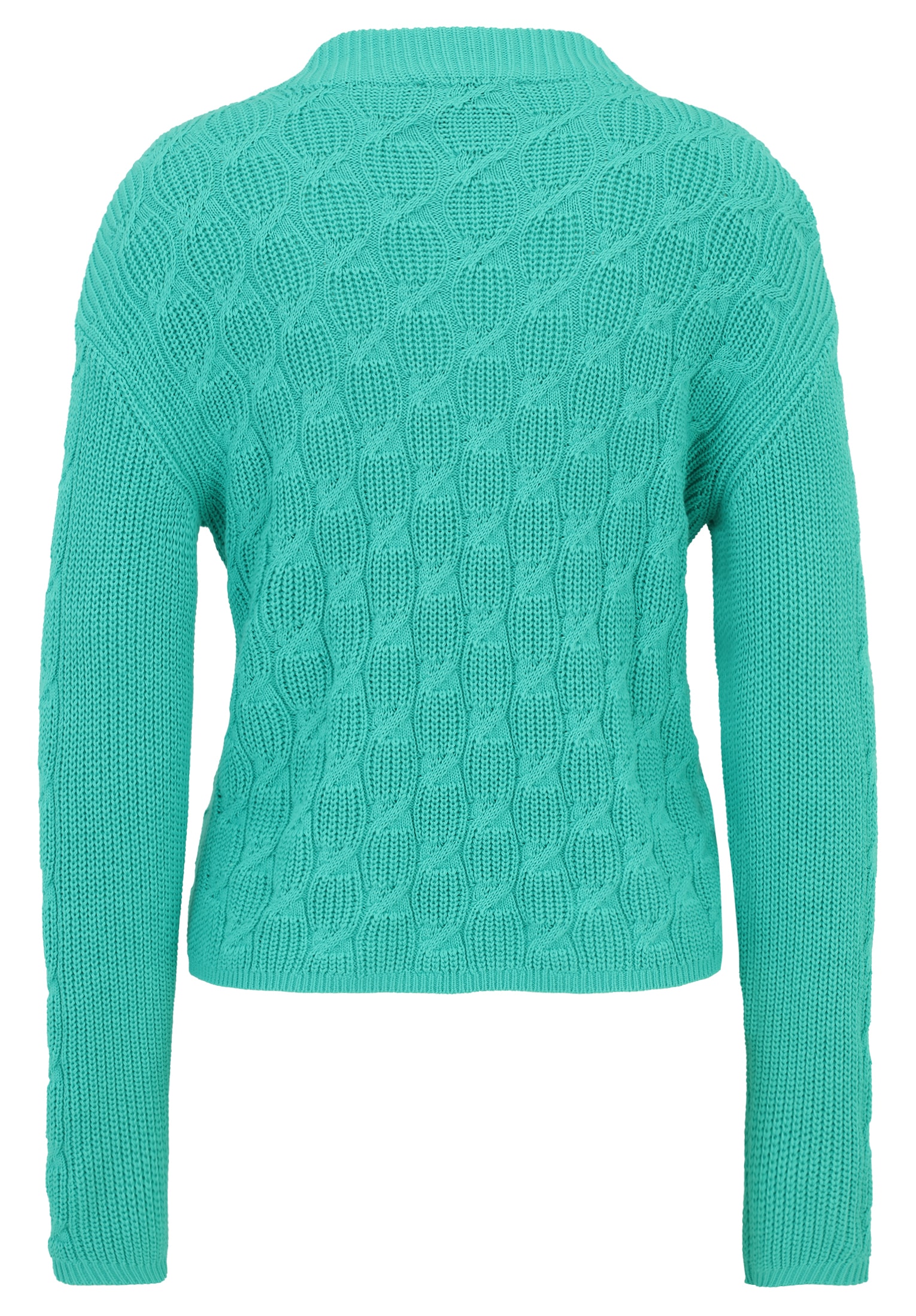 Betty Barclay Rundhalspullover »Grobstrick-Pullover mit Struktur«
