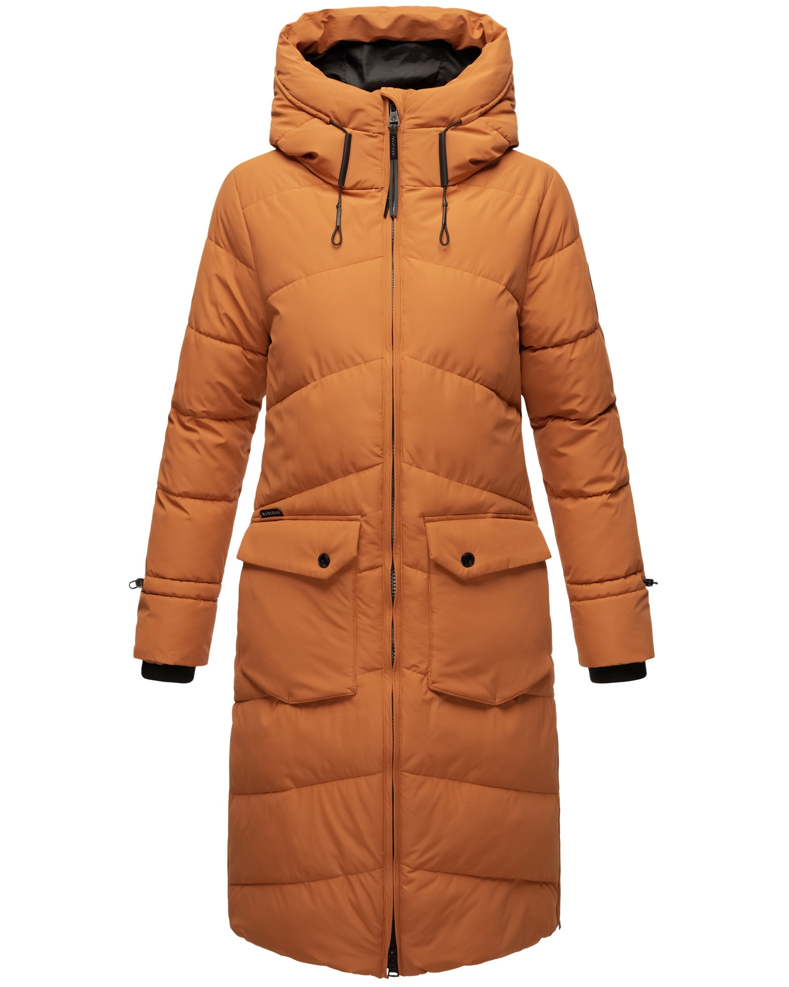 Marikoo Winterjacke »Marikoo Tomomii Damen Winter Steppjacke B984«