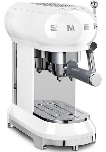 Smeg Espressomaschine »ECF01WHEU« kaufen