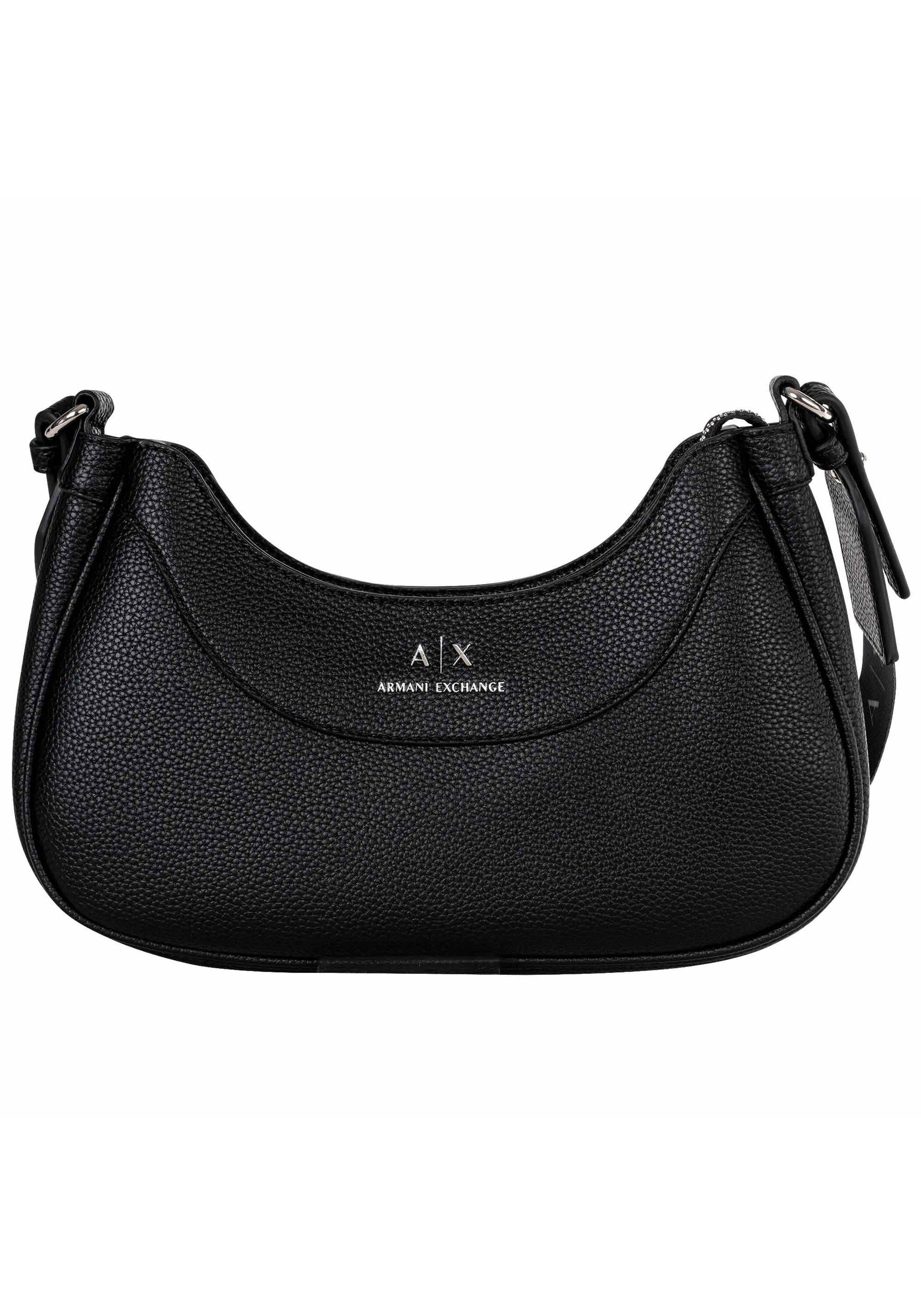 ARMANI EXCHANGE Umhängetasche »Umhängetasche Wave Hobo S«