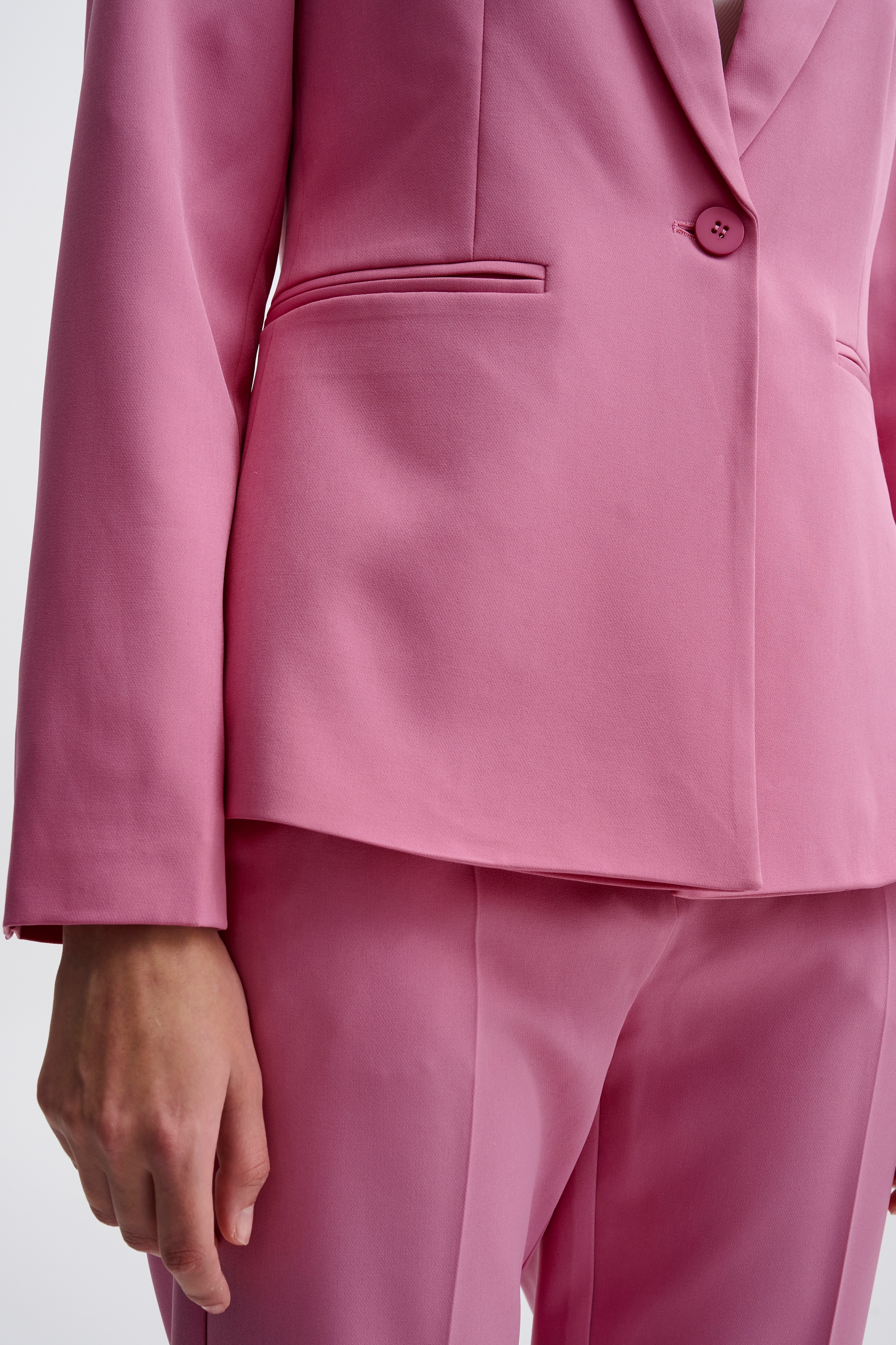 Ichi Blusenblazer »Blazer IHLEXI«