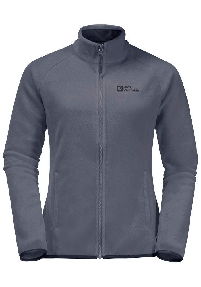 Jack Wolfskin Fleecejacke »MOONRISE FZ W«