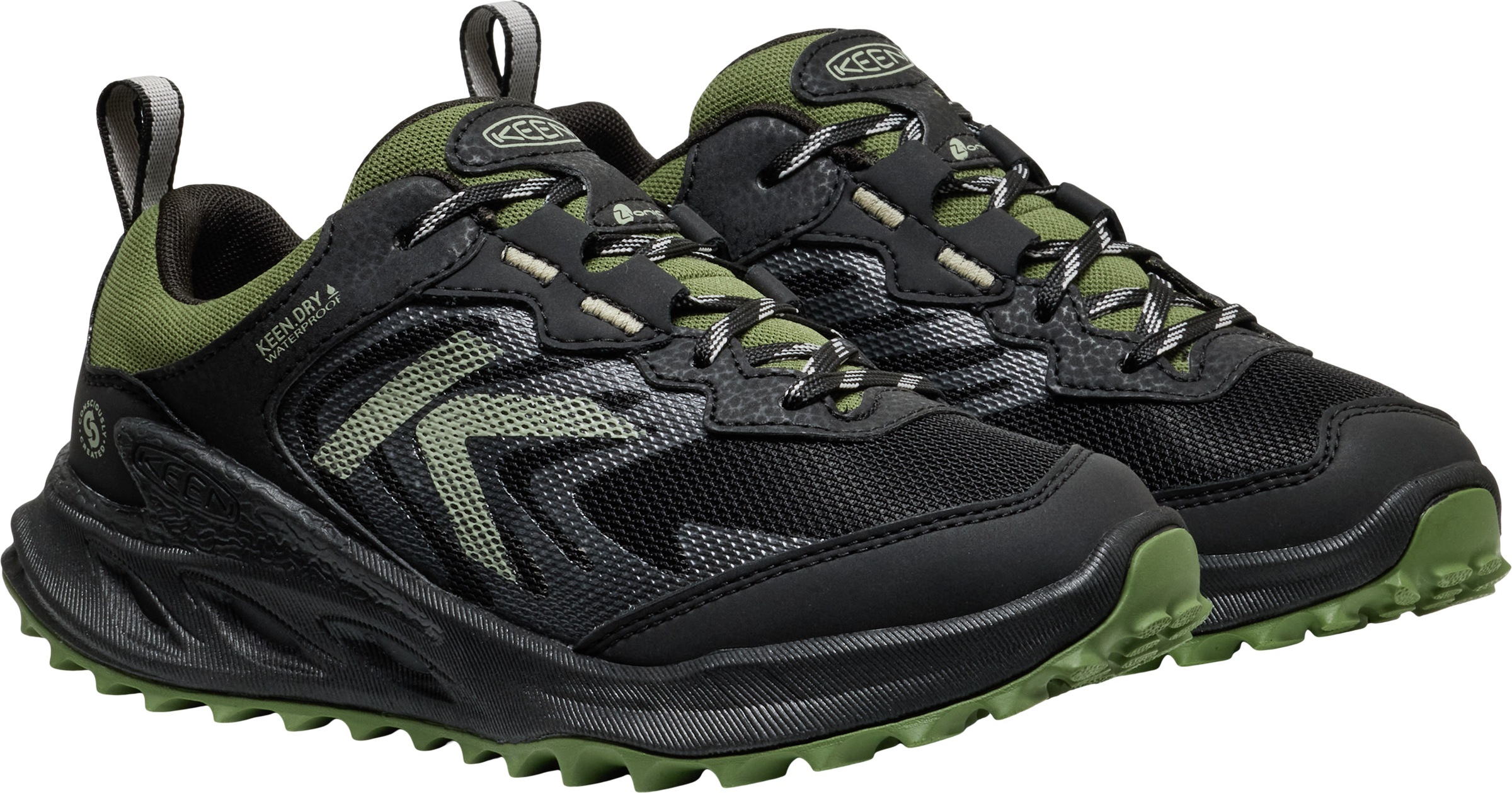Keen Outdoorschuh »ZIONIC WP«  wasserdicht