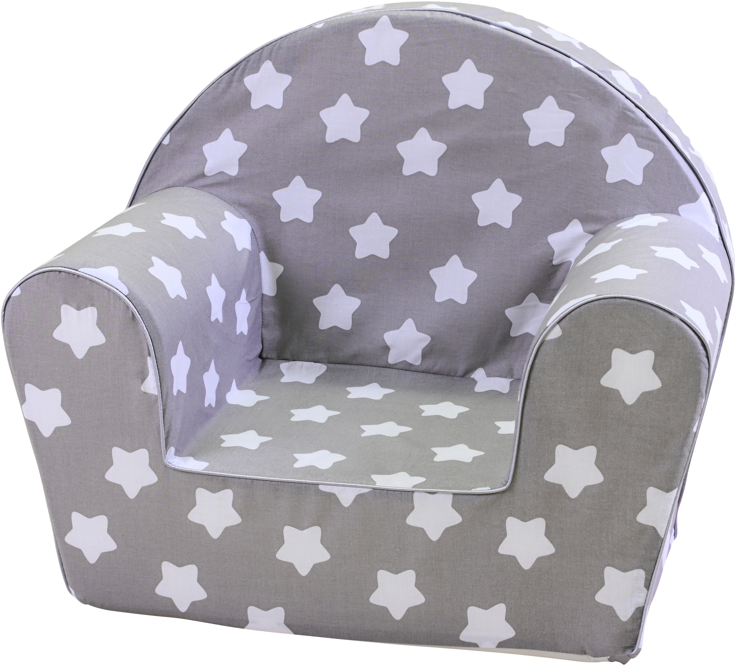 Knorrtoys® Sessel »Grey bei White für Stars«, Europe Made Kinder; in