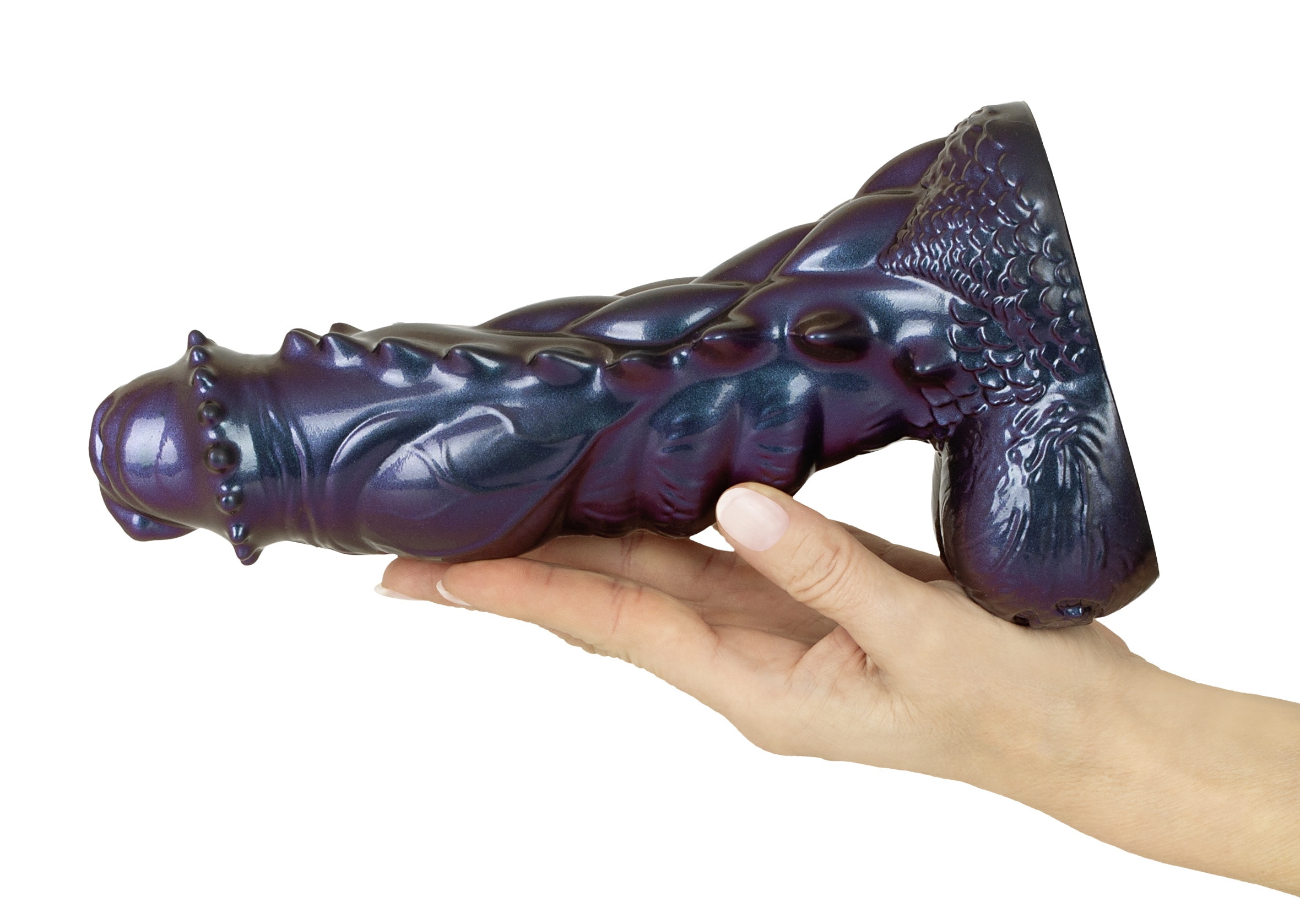 You2Toys Dildo »Dildo Tech-Zilla Bang«