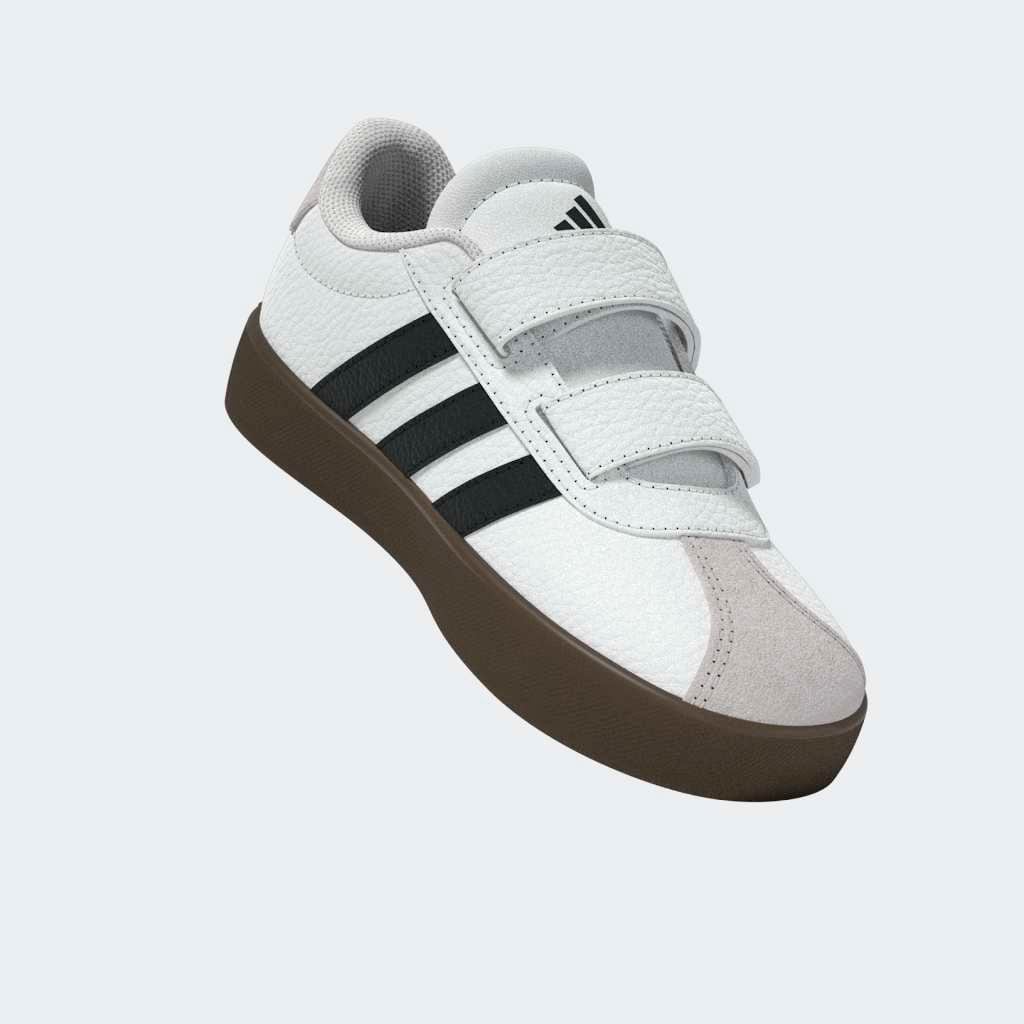adidas Sportswear Klettschuh »VL COURT 3.0 KIDS«, inspiriert vom Design des adidas samba