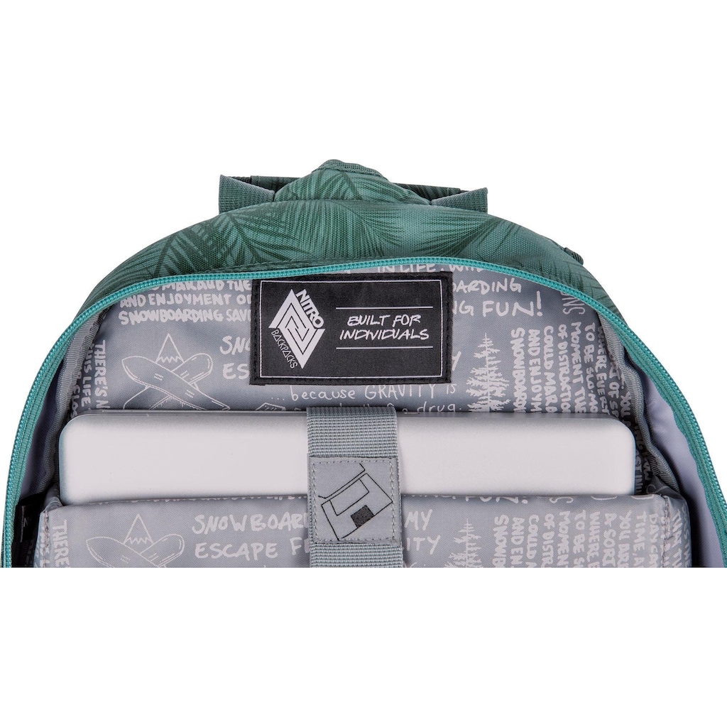 NITRO Schulrucksack »Stash 29«