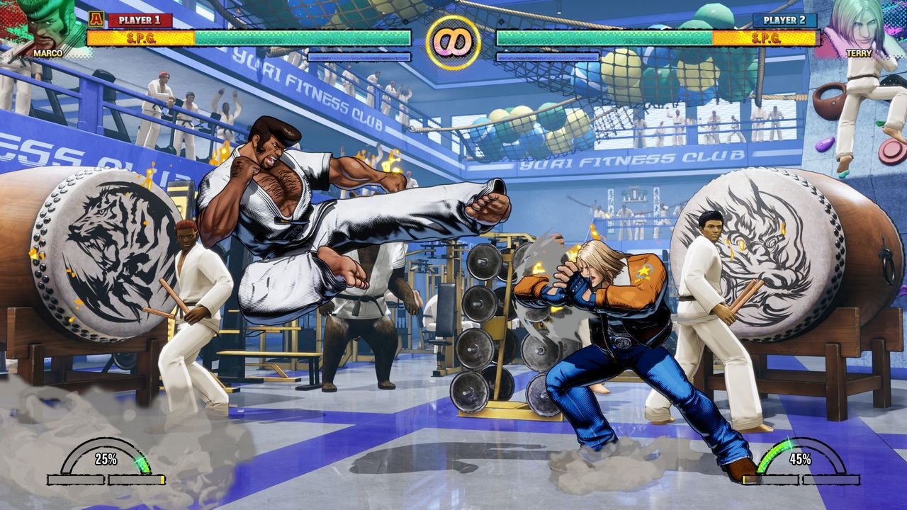 Spielesoftware »Fatal Fury City of the Wolves - Special Edition«, PlayStation 5