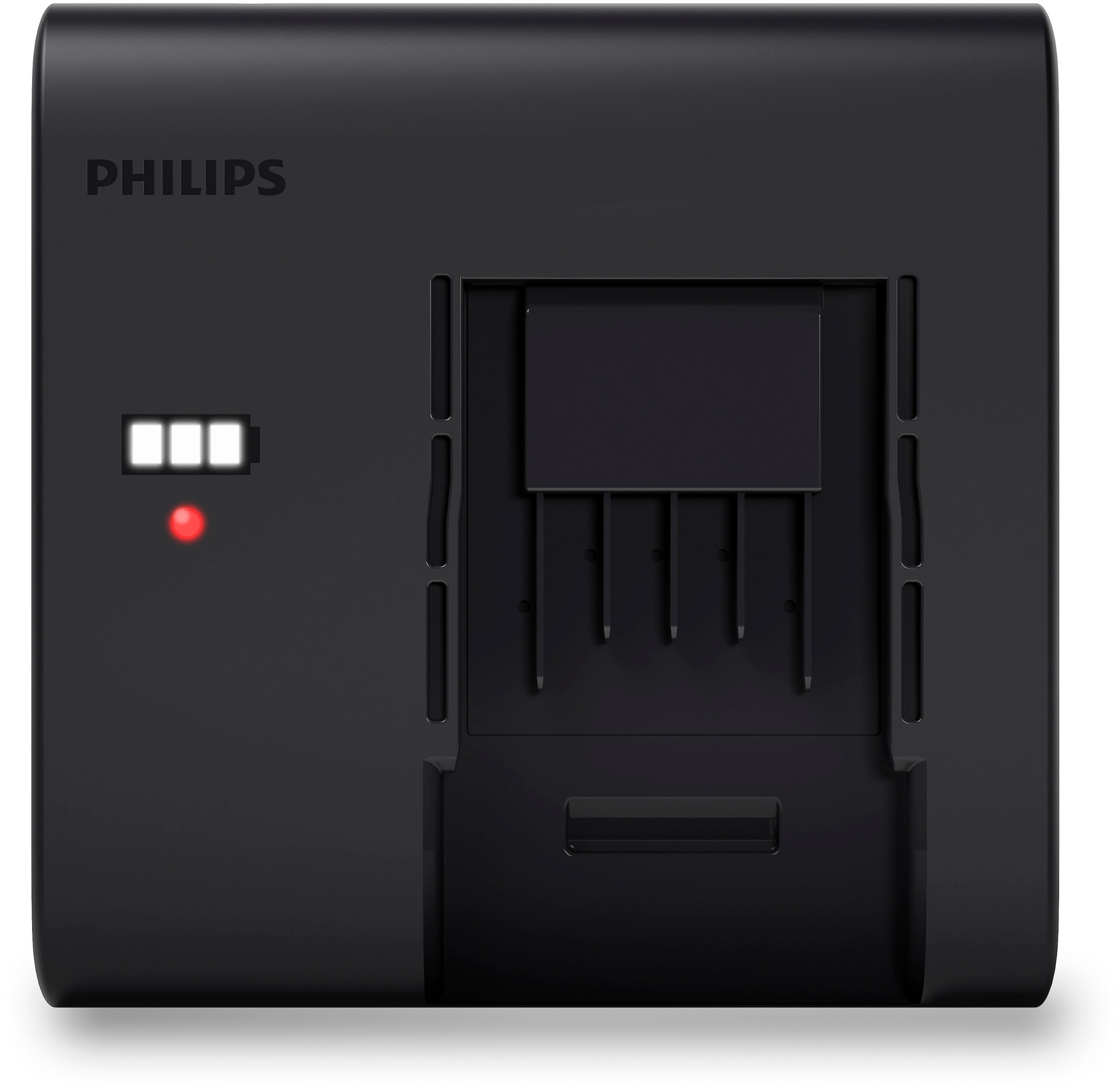 Philips Staubsauger-Akku »XV1797/01«, Wechselakku + Schnellladestation für AquaTrio; 25,2 V