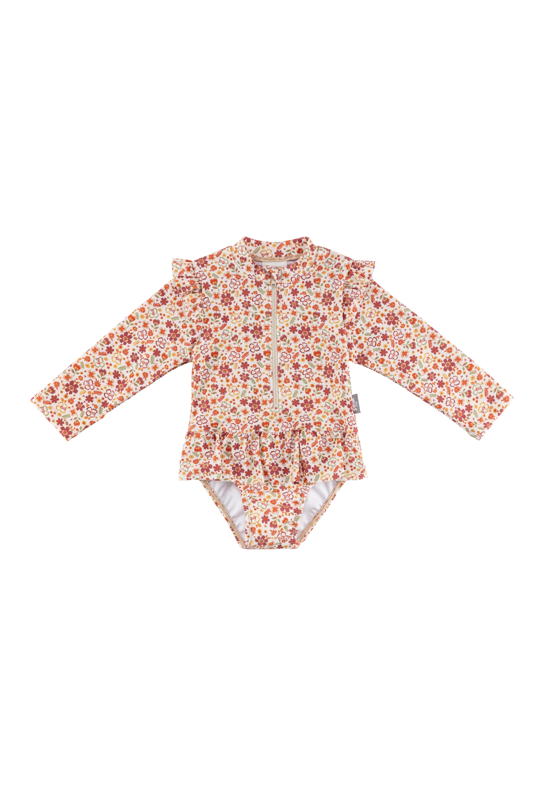Sterntaler® Badehose »Badeanzug Blumen«